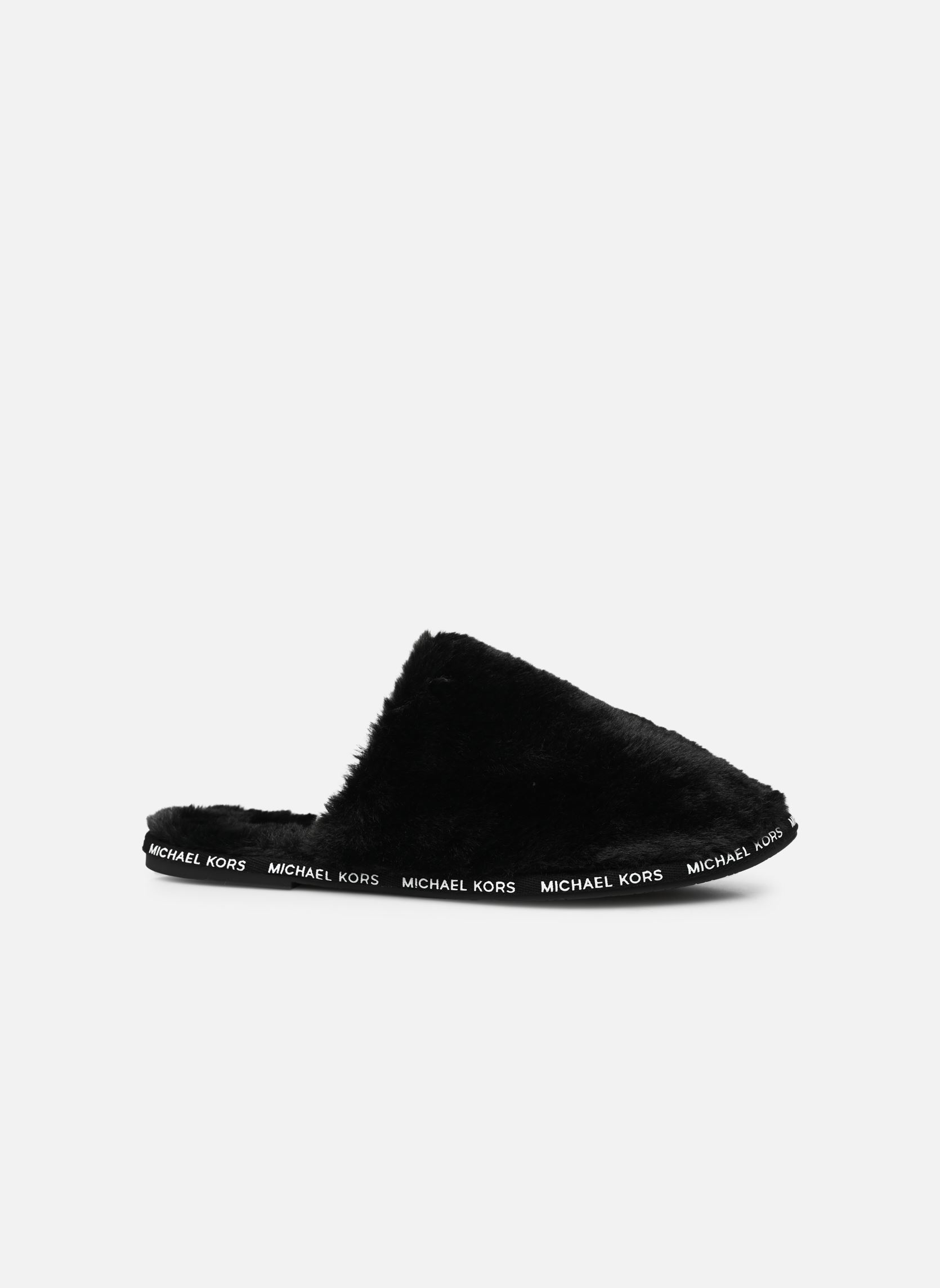 Hausschuhe FRIEDA SLIPPER damen schwarz Michael Michael Kors Hausschuhe FRIEDA SLIPPER damen schwarz Black
