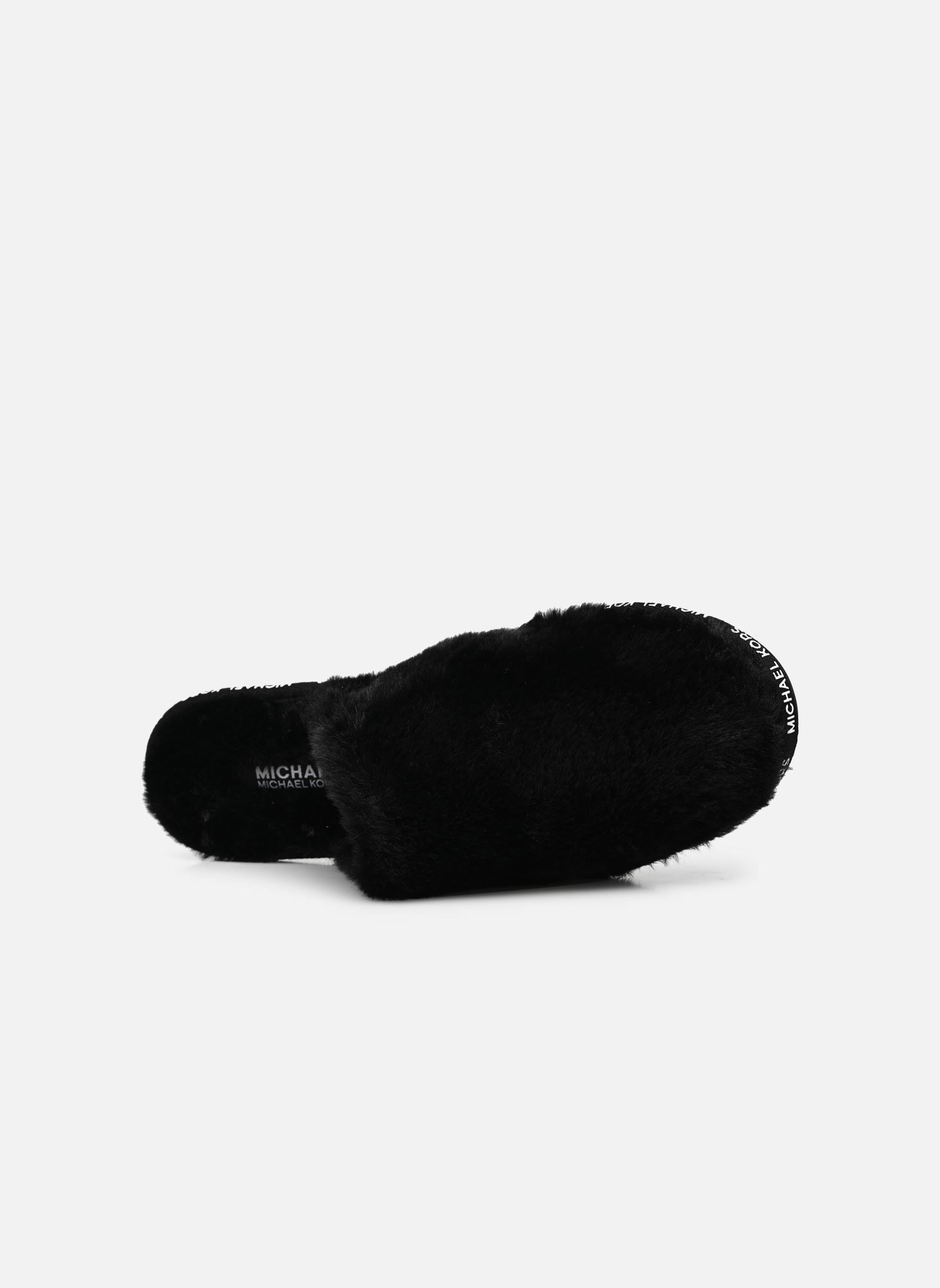 Hausschuhe FRIEDA SLIPPER damen schwarz Michael Michael Kors Hausschuhe FRIEDA SLIPPER damen schwarz Black