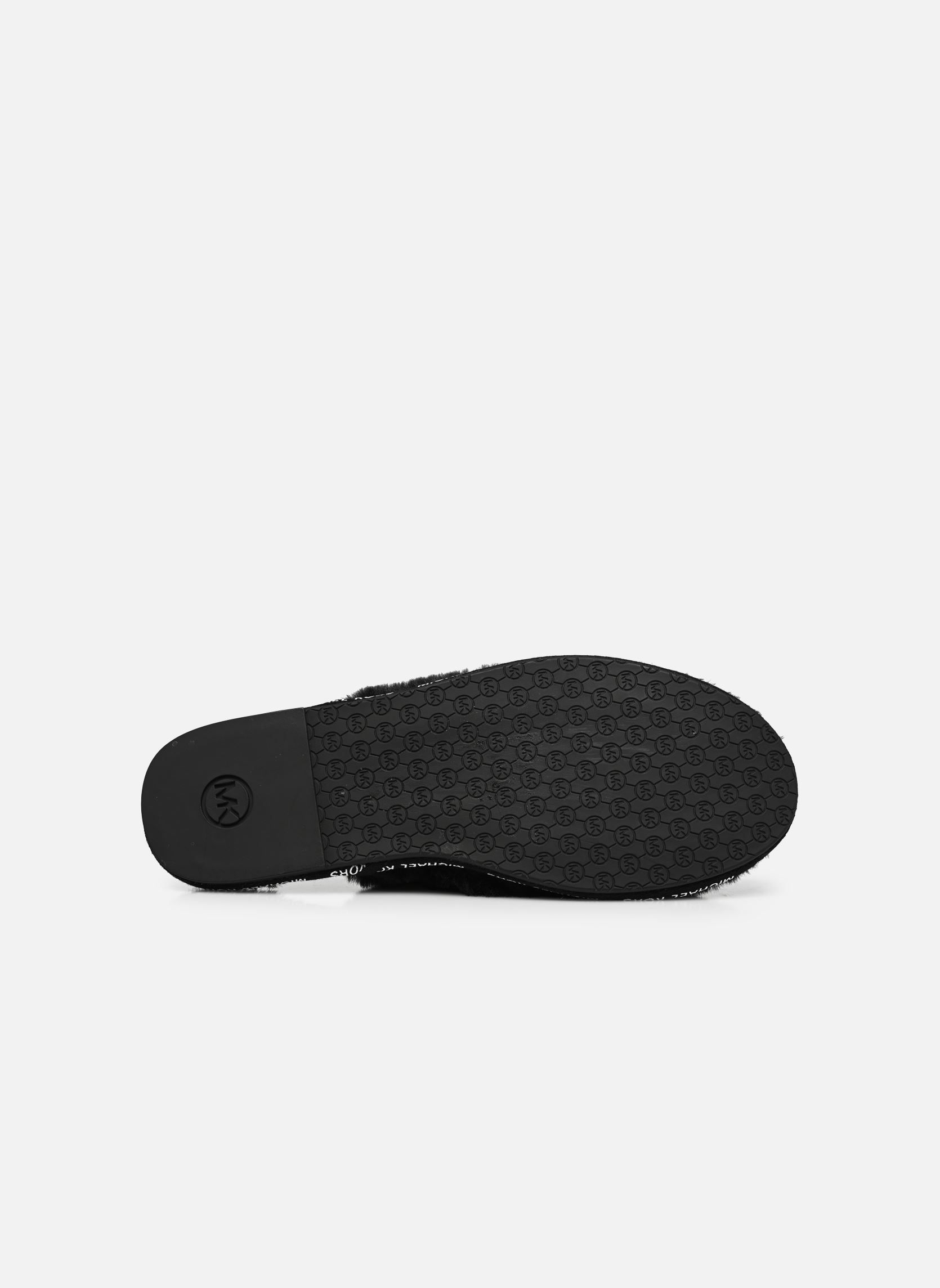 Hausschuhe FRIEDA SLIPPER damen schwarz Michael Michael Kors Hausschuhe FRIEDA SLIPPER damen schwarz Black