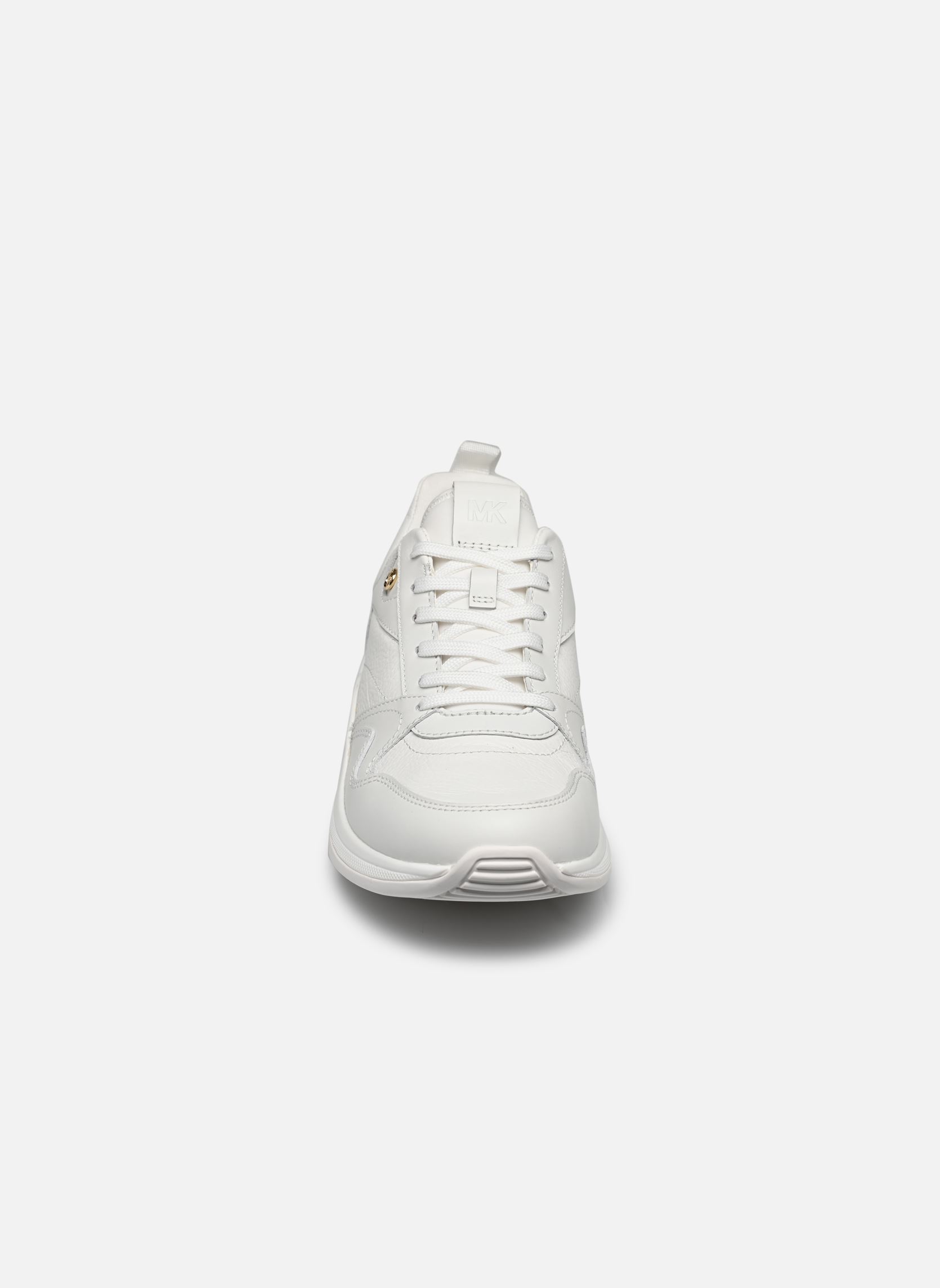 Baskets basses ORION TRAINER femme blanc Michael Michael Kors Baskets basses ORION TRAINER femme blanc OPTIC WHITE