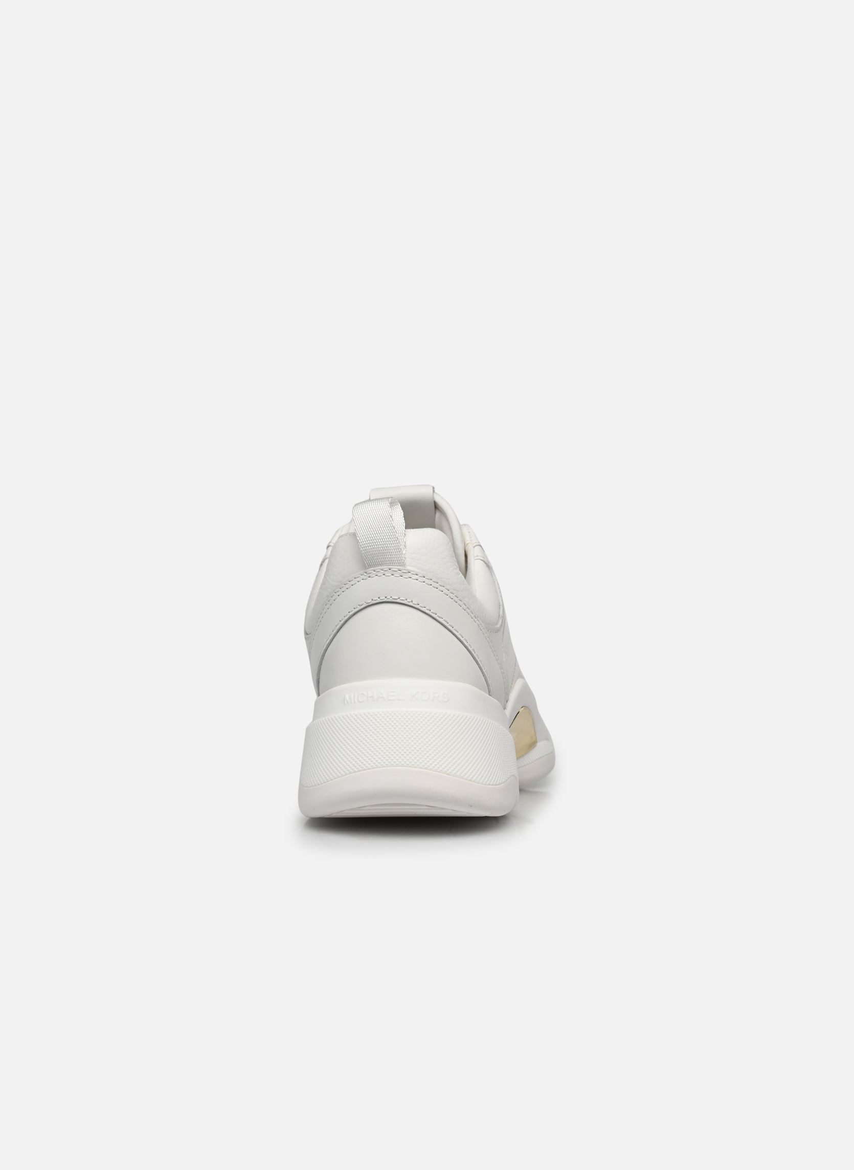 Baskets basses ORION TRAINER femme blanc Michael Michael Kors Baskets basses ORION TRAINER femme blanc OPTIC WHITE