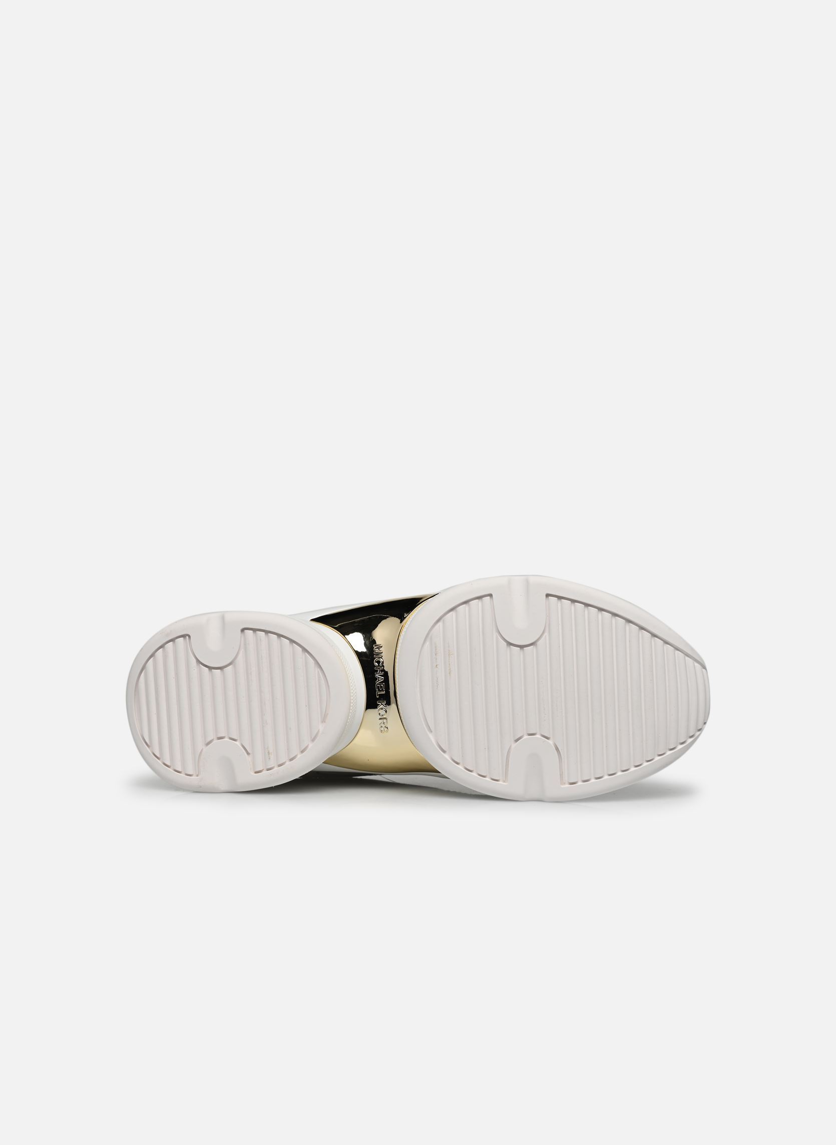 Baskets basses ORION TRAINER femme blanc Michael Michael Kors Baskets basses ORION TRAINER femme blanc OPTIC WHITE