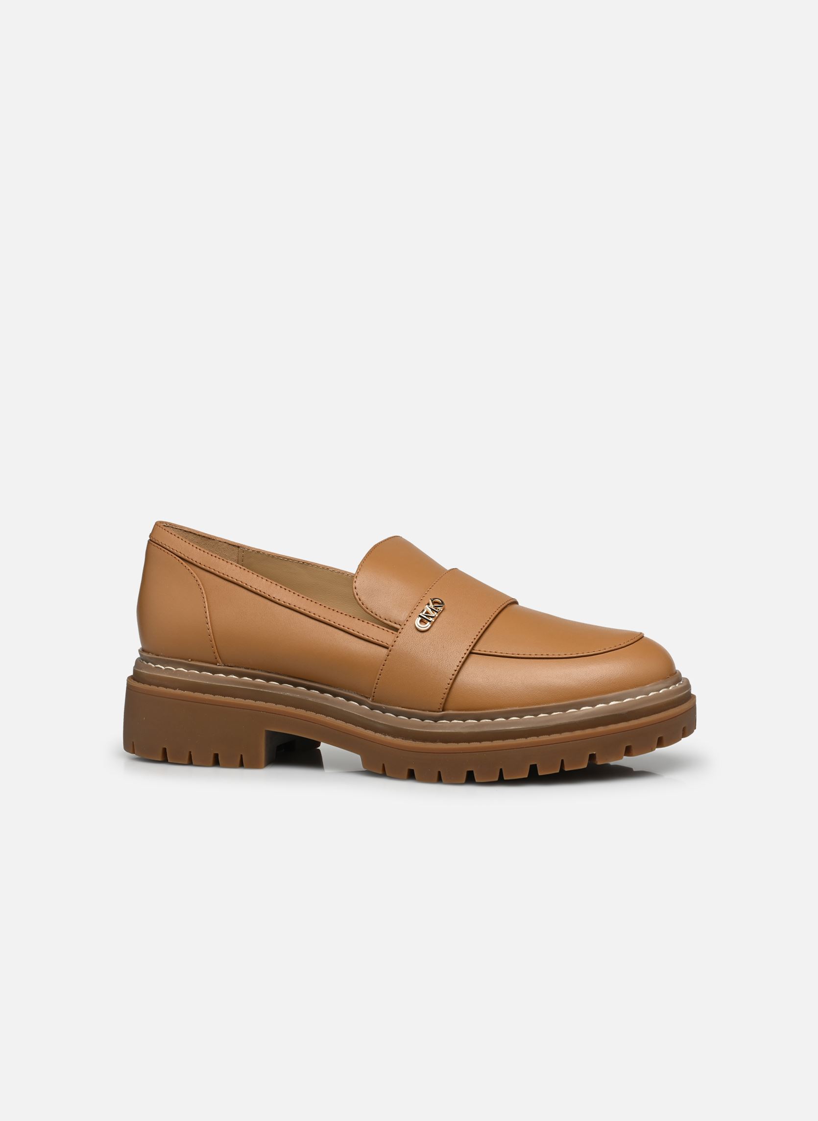 Loafer PARKER LUG LOAFER damen beige Michael Michael Kors Loafer PARKER LUG LOAFER damen beige Pale Peanut