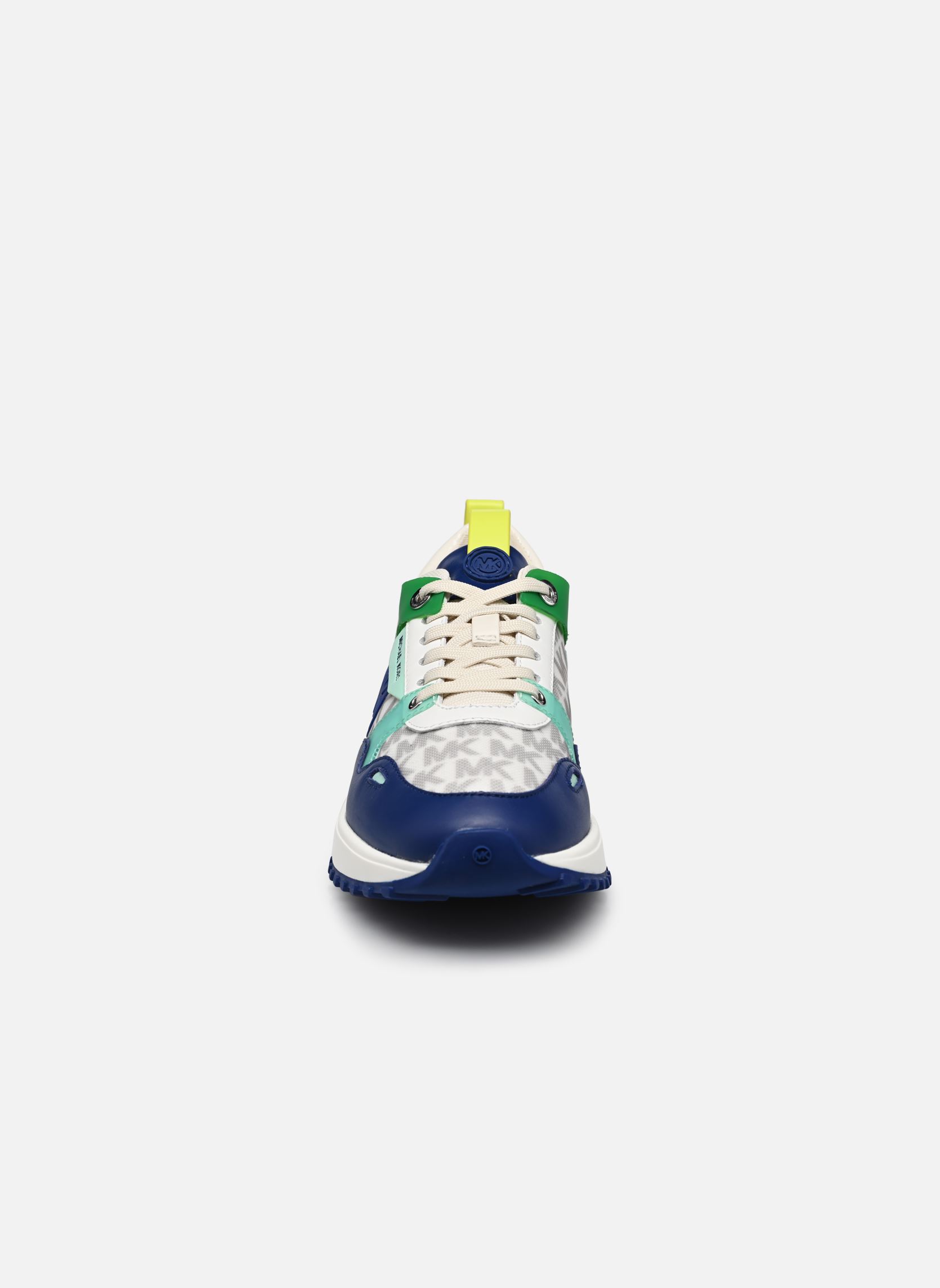 Sneakers basse THEO TRAINER donna multicolore Michael Michael Kors Sneakers basse THEO TRAINER donna multicolore Palm Multi