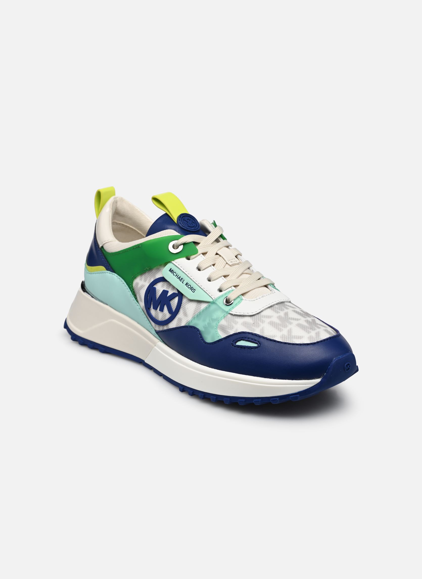Baskets Michael Michael Kors THEO TRAINER pour Femme
