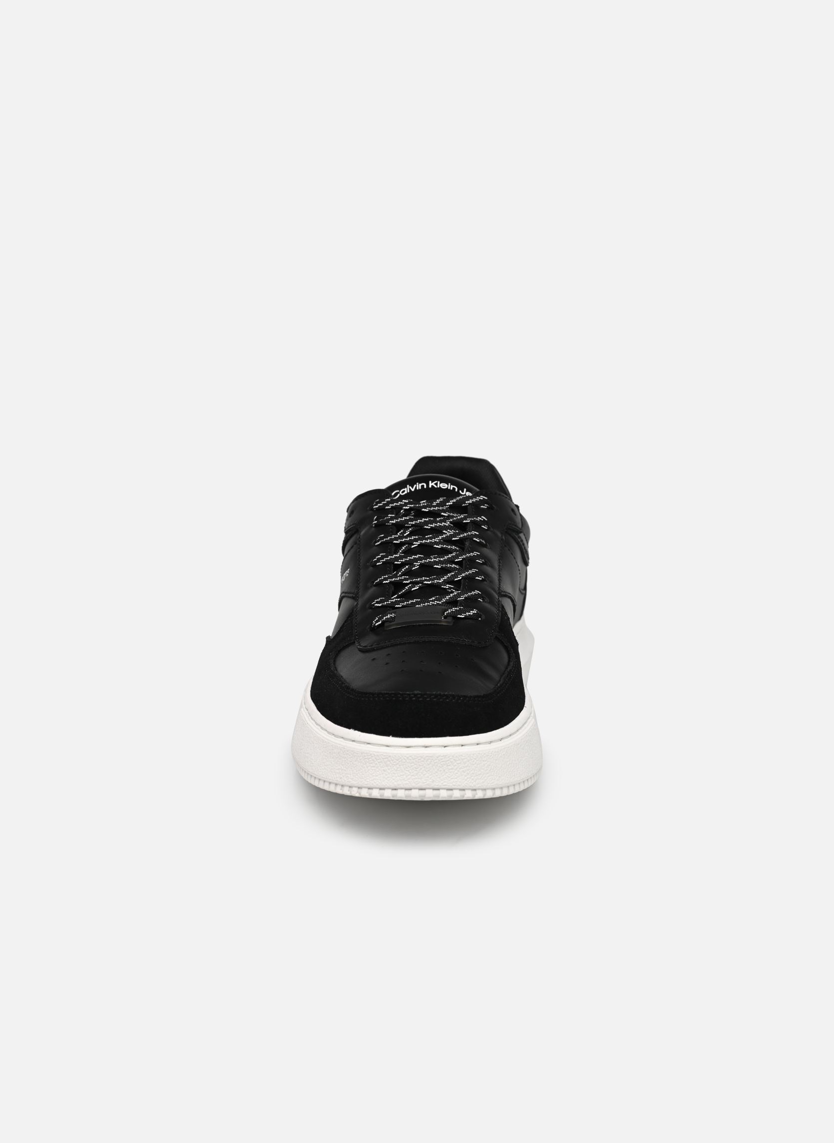 Baskets basses CHUNKY CUPSOLE GEL B homme noir Calvin Klein Baskets basses CHUNKY CUPSOLE GEL B homme noir BLACK