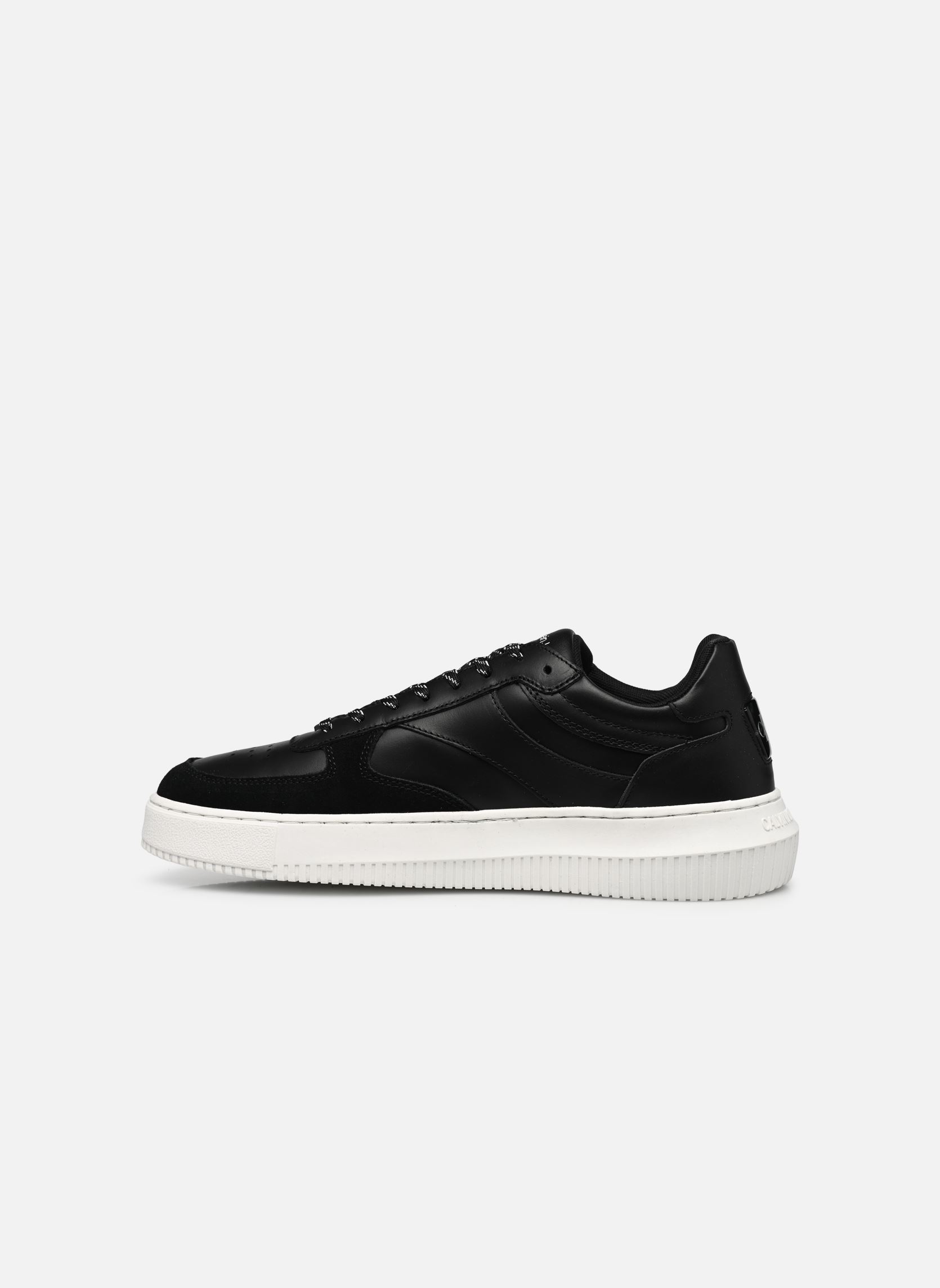Baskets basses CHUNKY CUPSOLE GEL B homme noir Calvin Klein Baskets basses CHUNKY CUPSOLE GEL B homme noir BLACK
