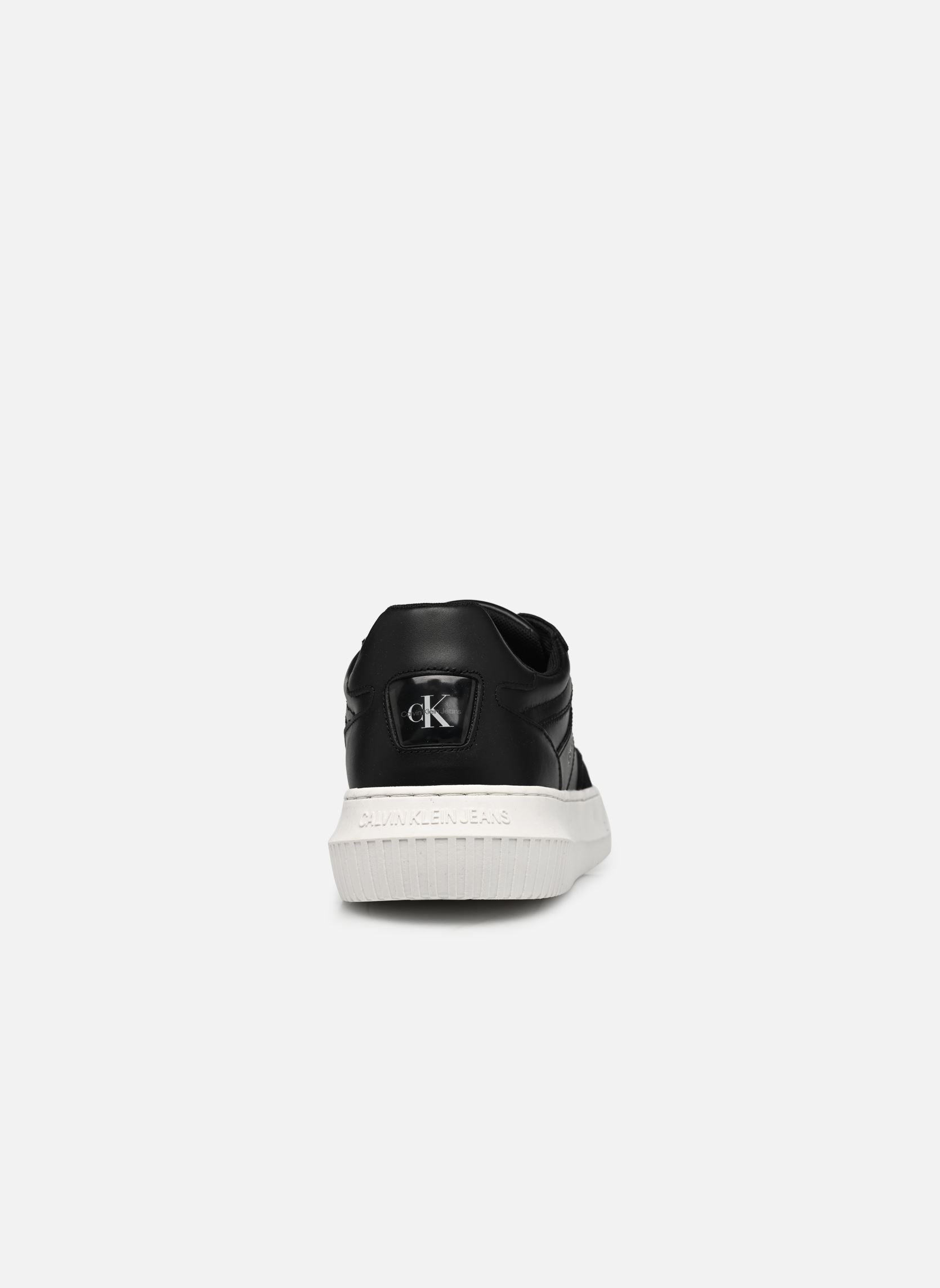 Baskets basses CHUNKY CUPSOLE GEL B homme noir Calvin Klein Baskets basses CHUNKY CUPSOLE GEL B homme noir BLACK
