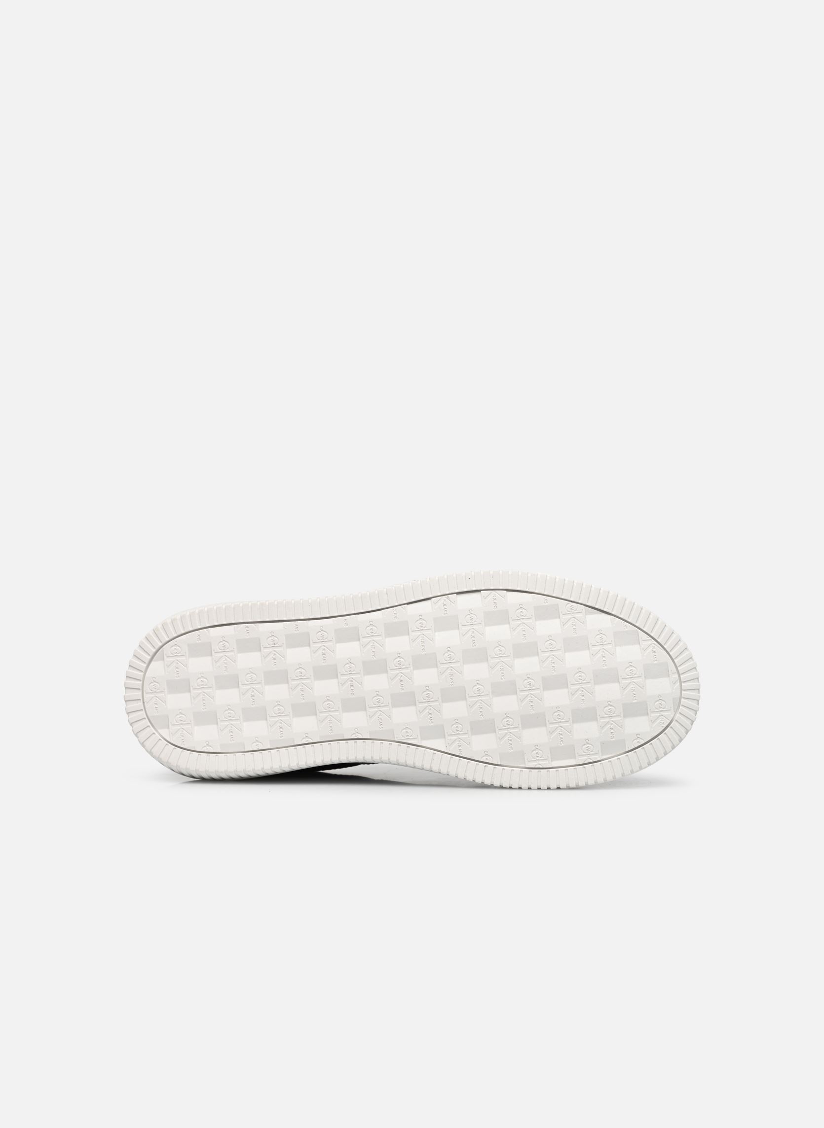 Baskets basses CHUNKY CUPSOLE GEL B homme noir Calvin Klein Baskets basses CHUNKY CUPSOLE GEL B homme noir BLACK
