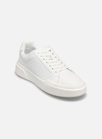 Baskets basses CHUNKY CUPSOLE LACEU femme blanc Calvin Klein Baskets basses CHUNKY CUPSOLE LACEU femme blanc TRIPLE WHITE MONO
