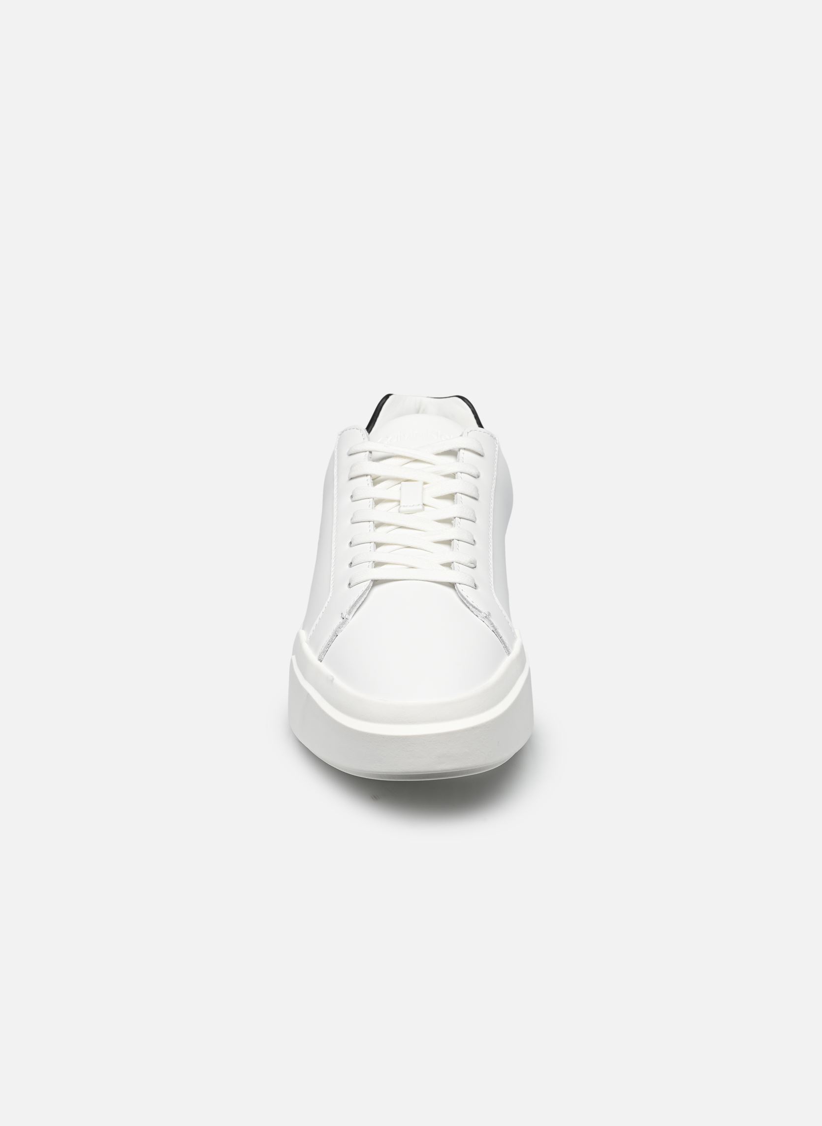 Lage sneakers CHUNKY CUPSOLE LACEU heren wit Calvin Klein Lage sneakers CHUNKY CUPSOLE LACEU heren wit WHITE