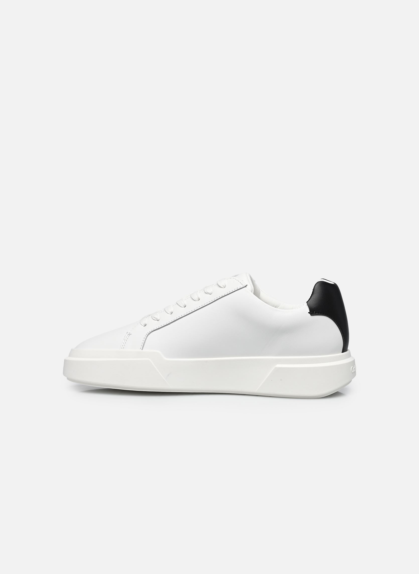 Lage sneakers CHUNKY CUPSOLE LACEU heren wit Calvin Klein Lage sneakers CHUNKY CUPSOLE LACEU heren wit WHITE