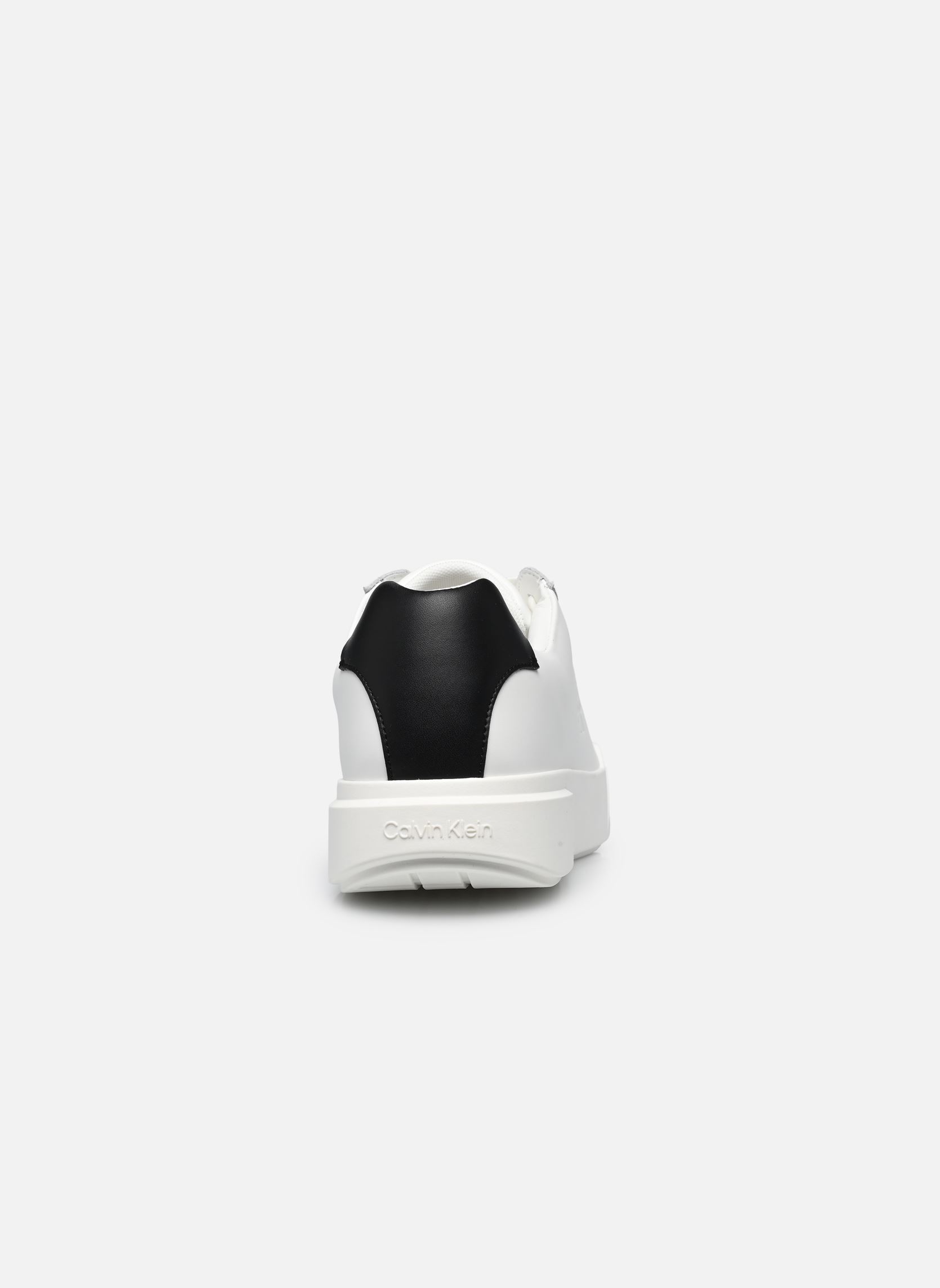 Lage sneakers CHUNKY CUPSOLE LACEU heren wit Calvin Klein Lage sneakers CHUNKY CUPSOLE LACEU heren wit WHITE