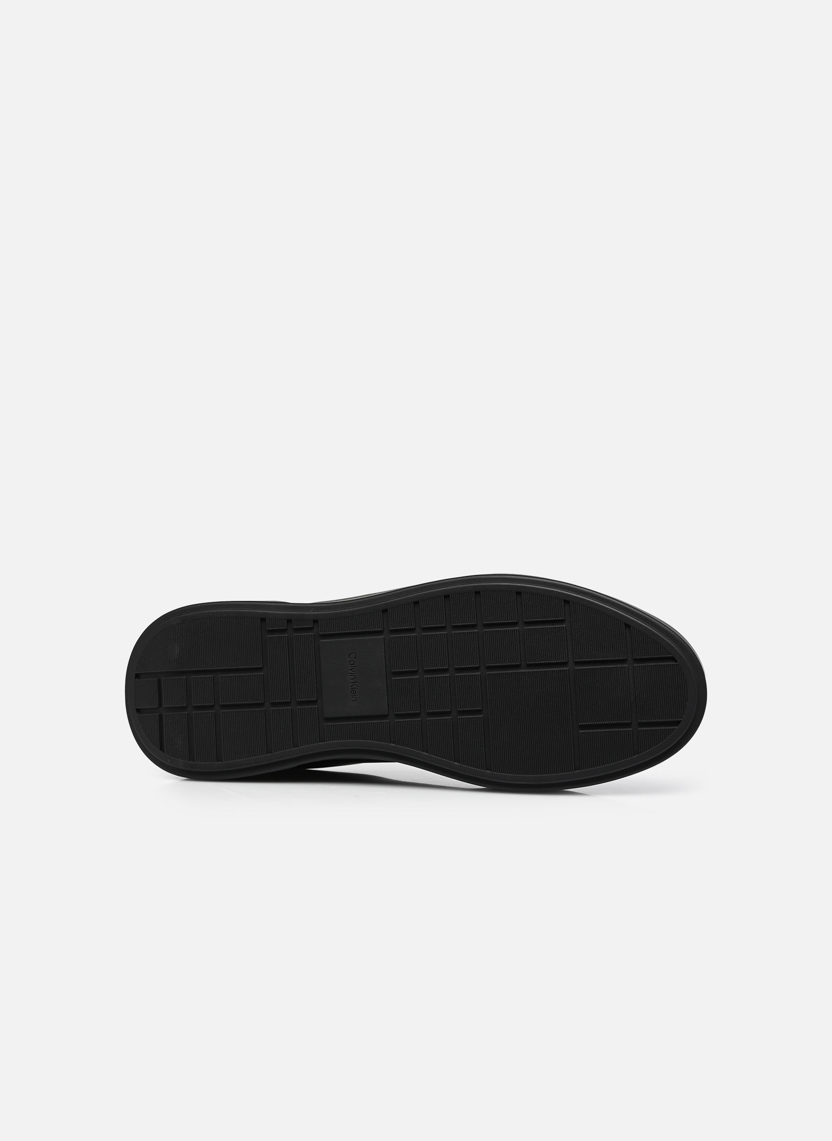 Baskets basses CHUNKY CUPSOLE LACEU homme noir Calvin Klein Baskets basses CHUNKY CUPSOLE LACEU homme noir TRIPLE BLACK