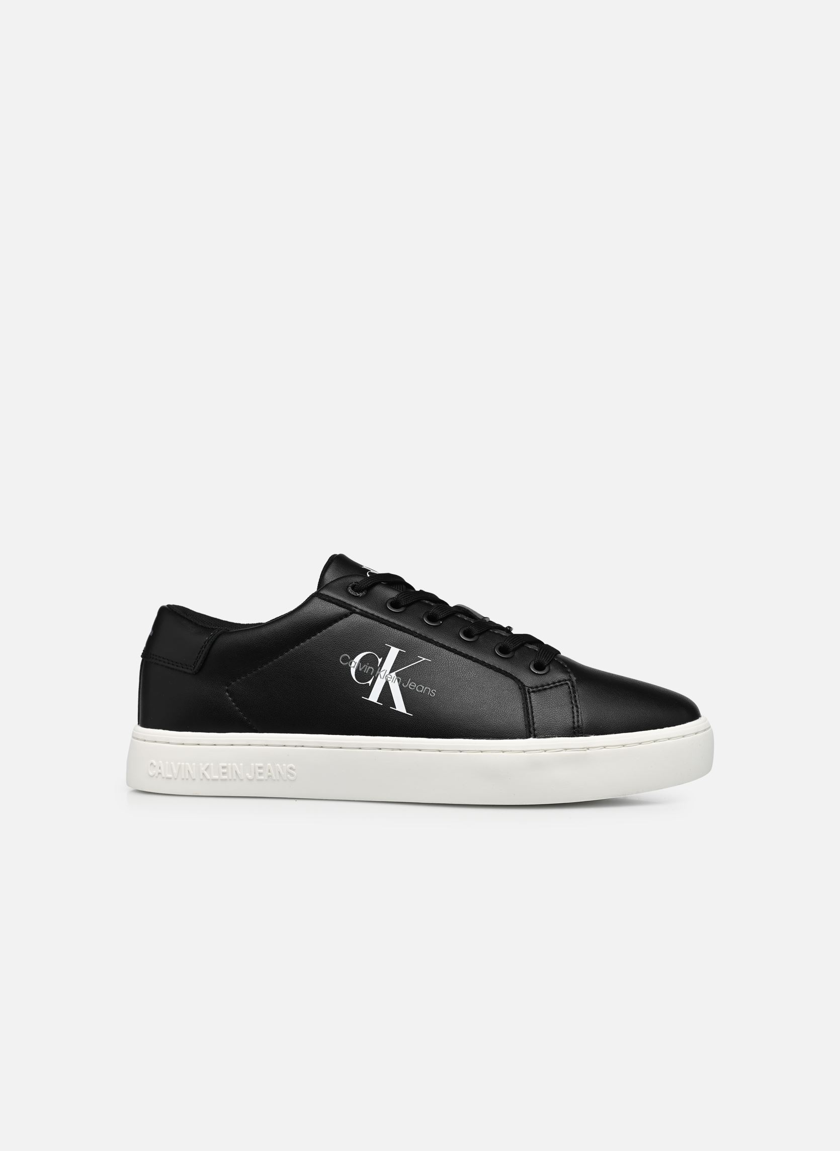 Baskets basses CLASSIC CUPSOLE LACE homme noir Calvin Klein Baskets basses CLASSIC CUPSOLE LACE homme noir BLACK