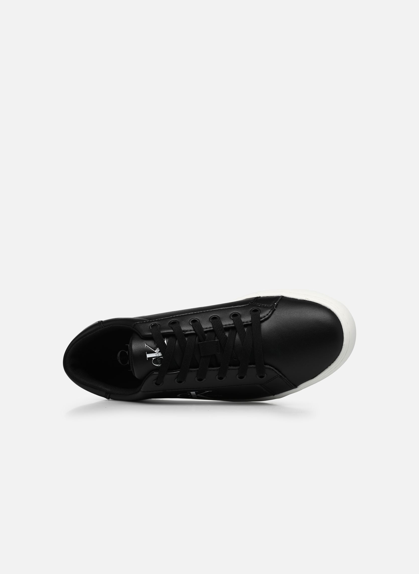 Baskets basses CLASSIC CUPSOLE LACE homme noir Calvin Klein Baskets basses CLASSIC CUPSOLE LACE homme noir BLACK