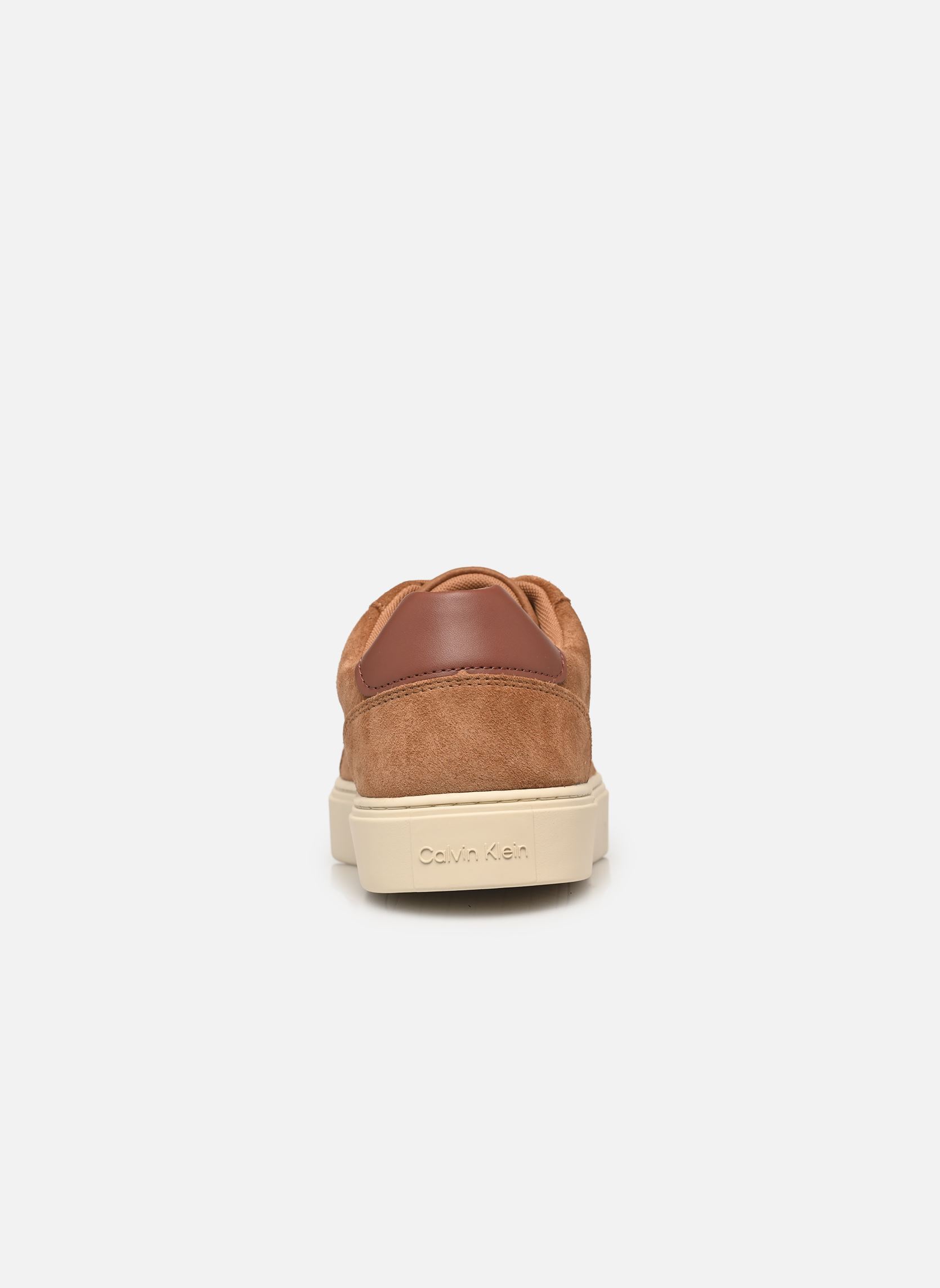 Niedrige Sneaker CLASSIC CUPSOLE LACE herren beige Calvin Klein Niedrige Sneaker CLASSIC CUPSOLE LACE herren beige BEIGE