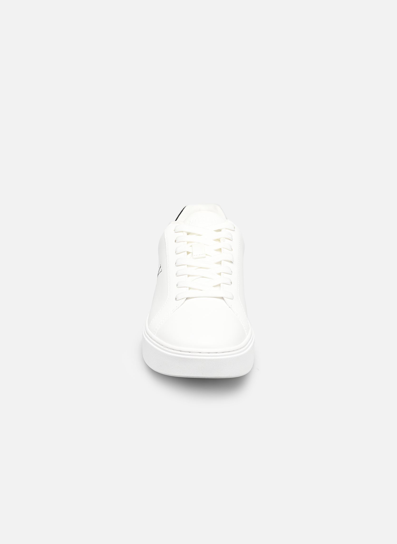 Baskets basses CLASSIC CUPSOLE LACE homme blanc Calvin Klein Baskets basses CLASSIC CUPSOLE LACE homme blanc BRIGHT WHITE/BLACK