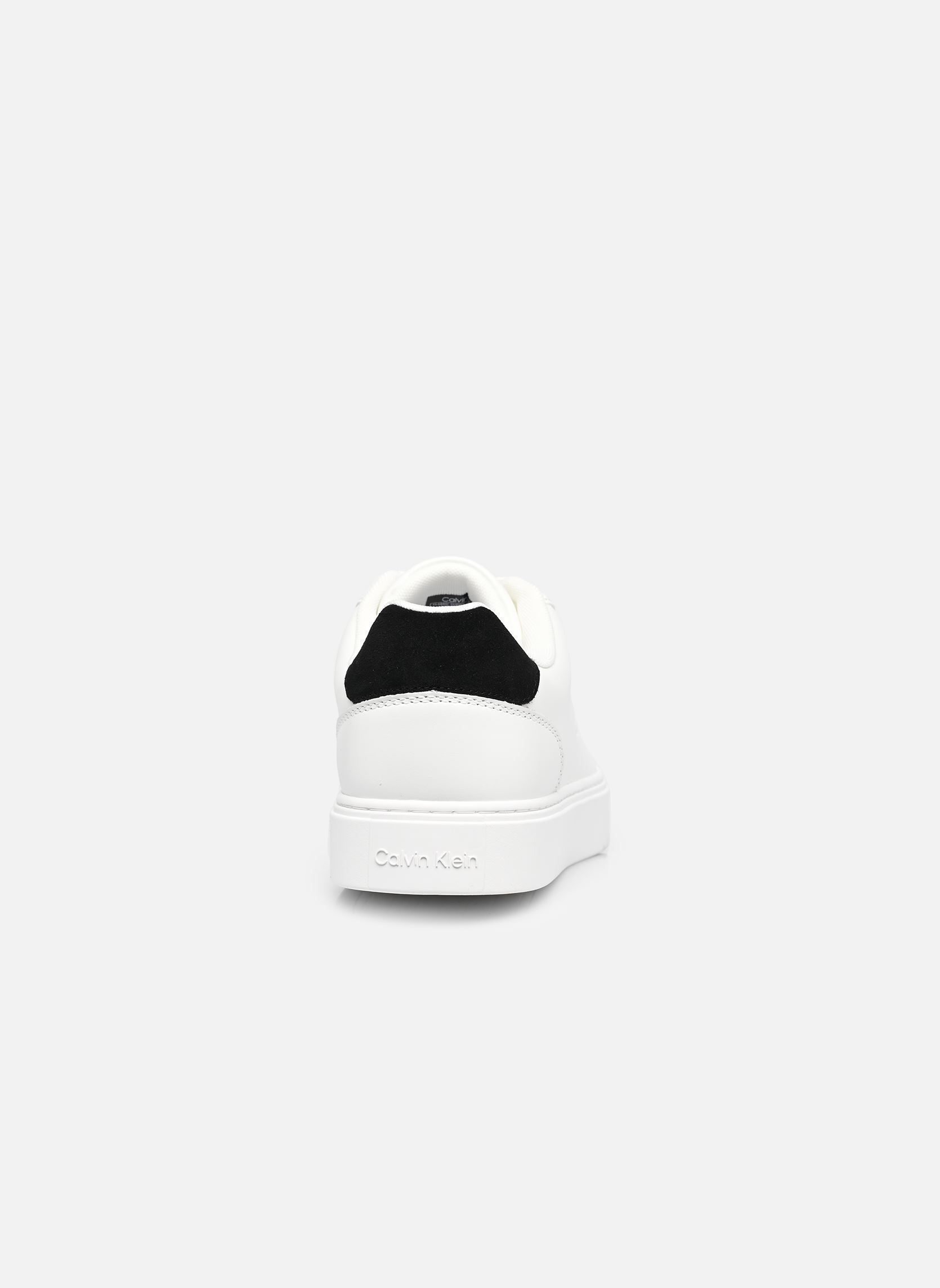 Baskets basses CLASSIC CUPSOLE LACE homme blanc Calvin Klein Baskets basses CLASSIC CUPSOLE LACE homme blanc BRIGHT WHITE/BLACK