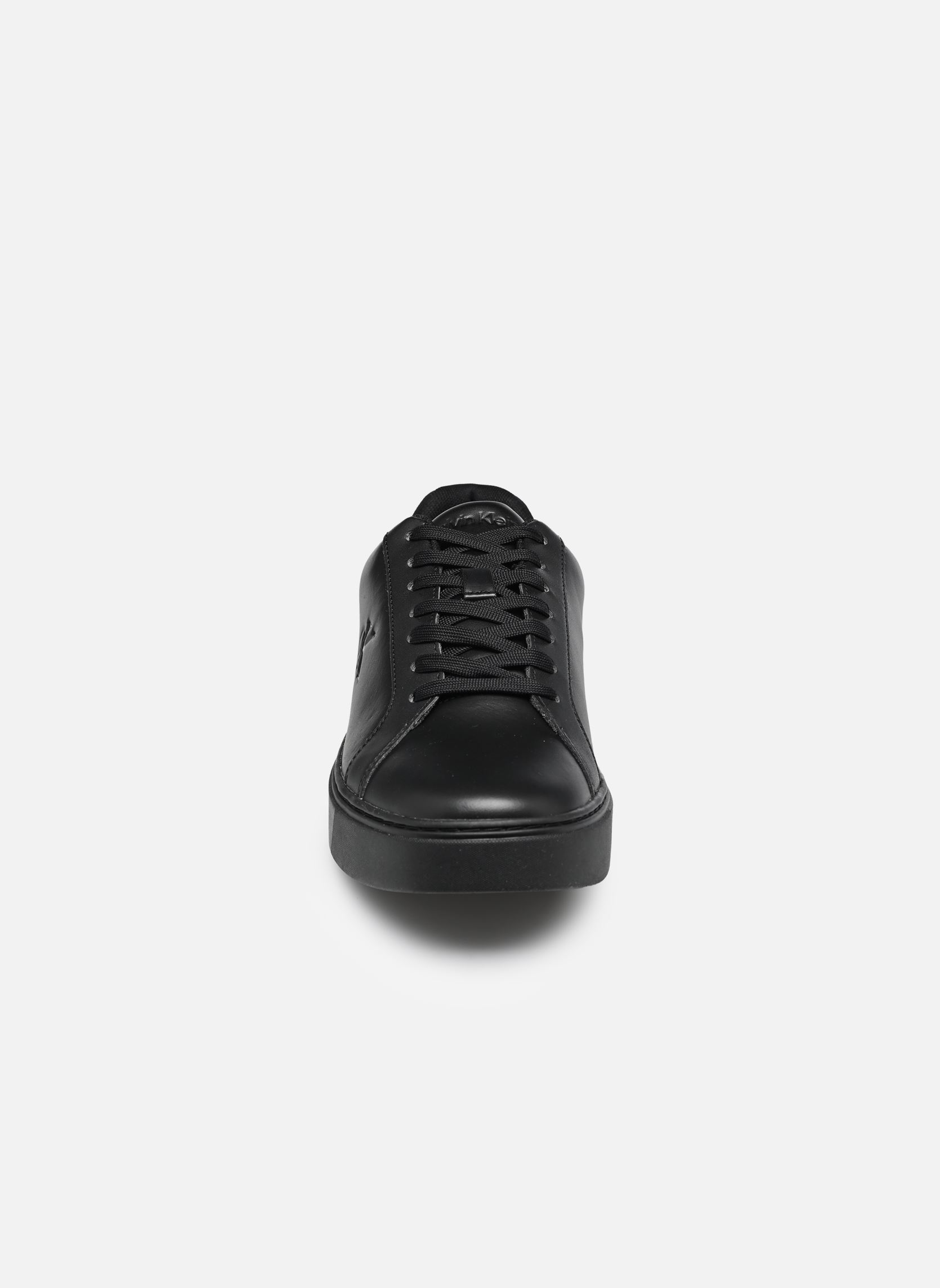 Baskets basses CLASSIC CUPSOLE LACE homme noir Calvin Klein Baskets basses CLASSIC CUPSOLE LACE homme noir TRIPLE BLACK/BLACK