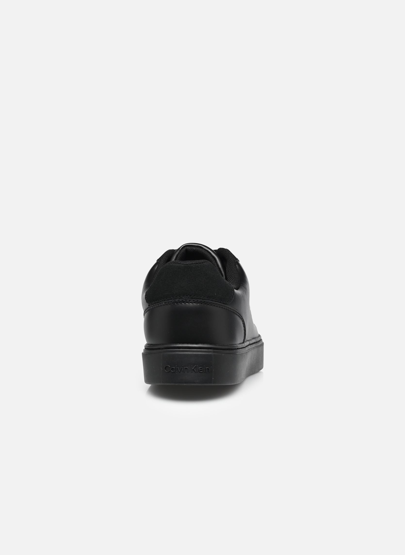 Baskets basses CLASSIC CUPSOLE LACE homme noir Calvin Klein Baskets basses CLASSIC CUPSOLE LACE homme noir TRIPLE BLACK/BLACK