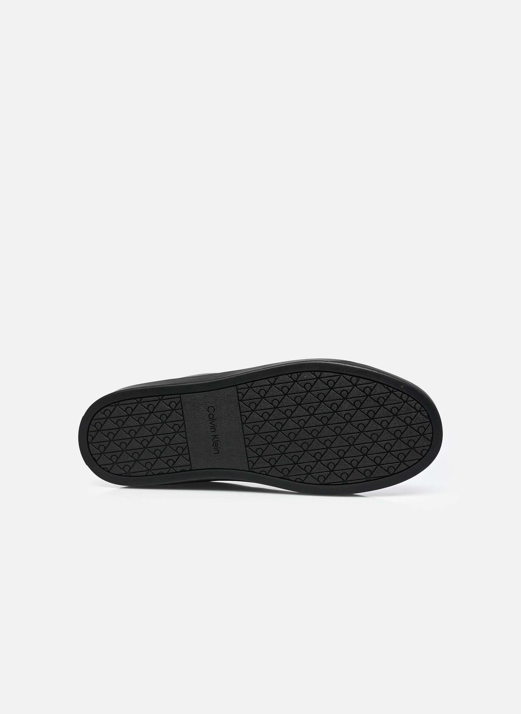 Baskets basses CLASSIC CUPSOLE LACE homme noir Calvin Klein Baskets basses CLASSIC CUPSOLE LACE homme noir TRIPLE BLACK/BLACK