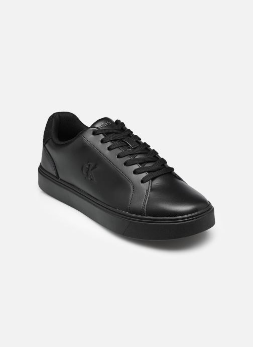 Calvin Klein Baskets basses CLASSIC CUPSOLE LACE homme noir