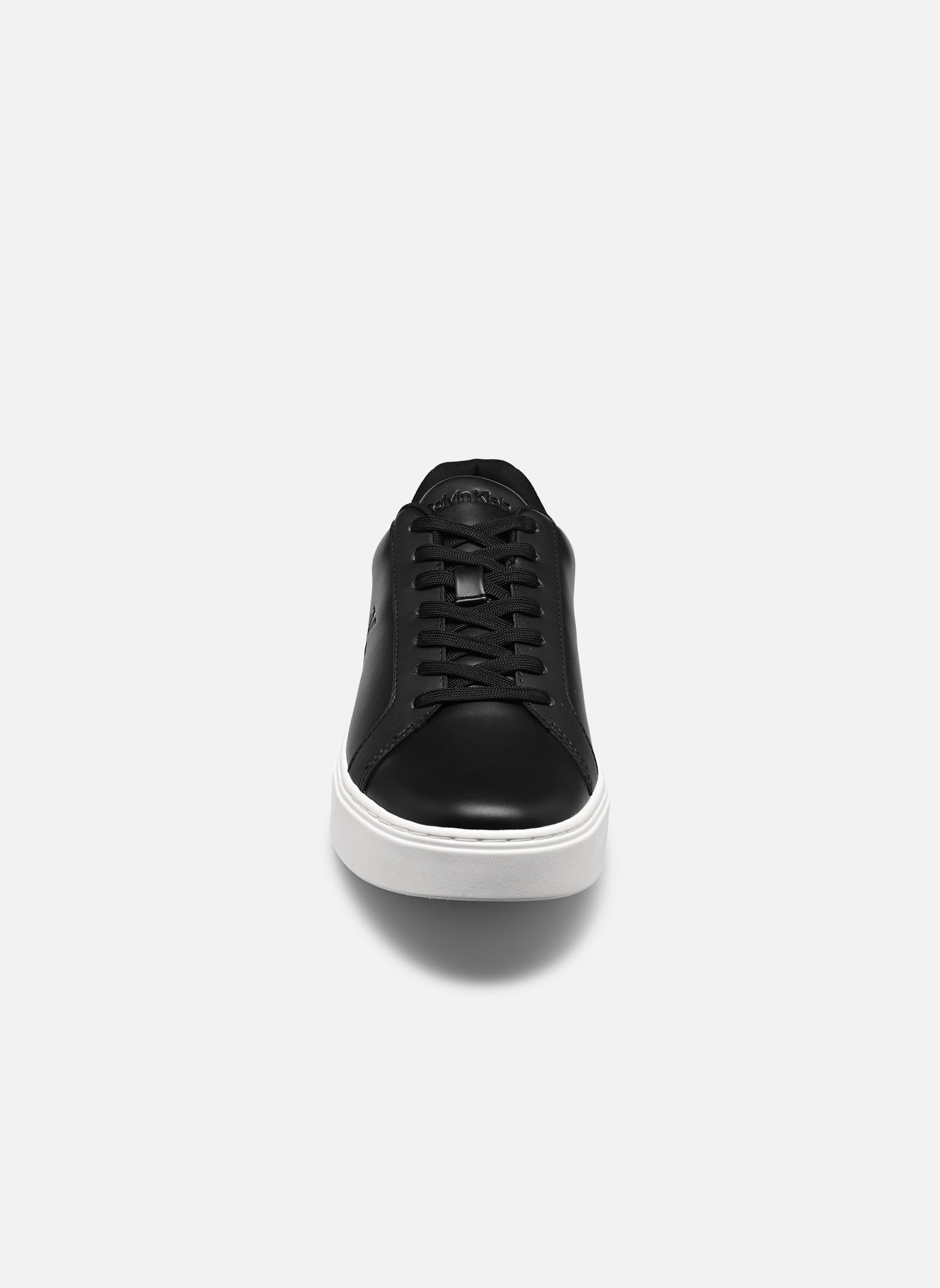 Niedrige Sneaker CLASSIC CUPSOLE LACE herren schwarz Calvin Klein Niedrige Sneaker CLASSIC CUPSOLE LACE herren schwarz CK BLACK