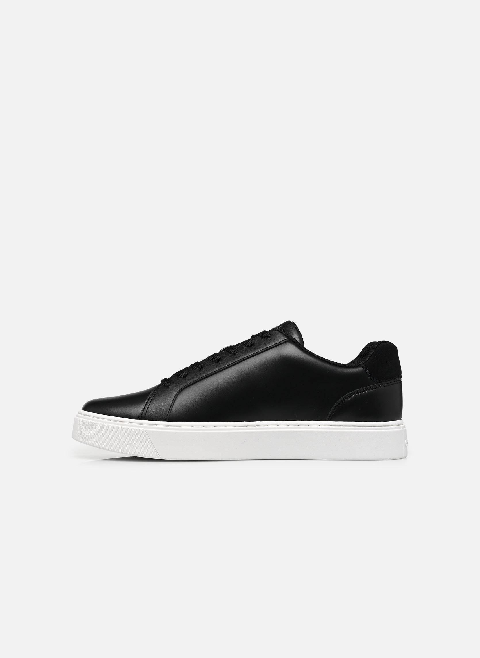 Niedrige Sneaker CLASSIC CUPSOLE LACE herren schwarz Calvin Klein Niedrige Sneaker CLASSIC CUPSOLE LACE herren schwarz CK BLACK