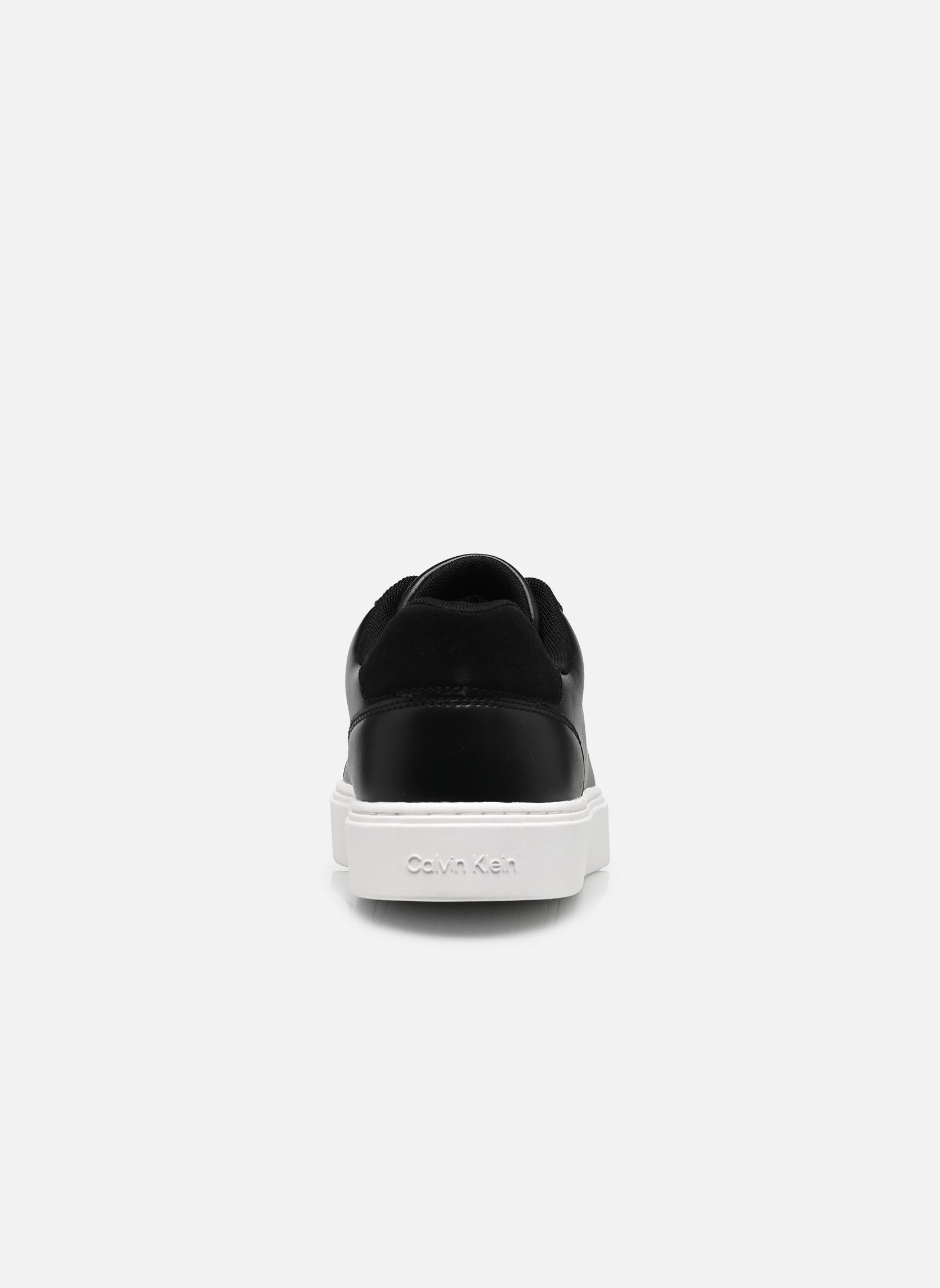 Niedrige Sneaker CLASSIC CUPSOLE LACE herren schwarz Calvin Klein Niedrige Sneaker CLASSIC CUPSOLE LACE herren schwarz CK BLACK