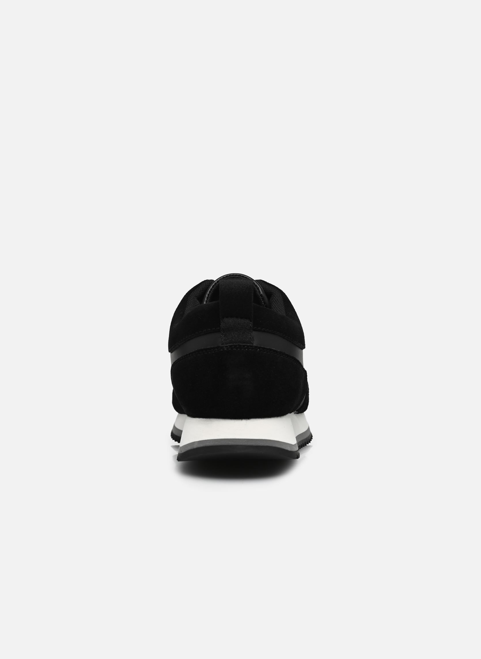 Niedrige Sneaker LOW TOP LACE UP LTH herren schwarz Calvin Klein Niedrige Sneaker LOW TOP LACE UP LTH herren schwarz PVH BLACK