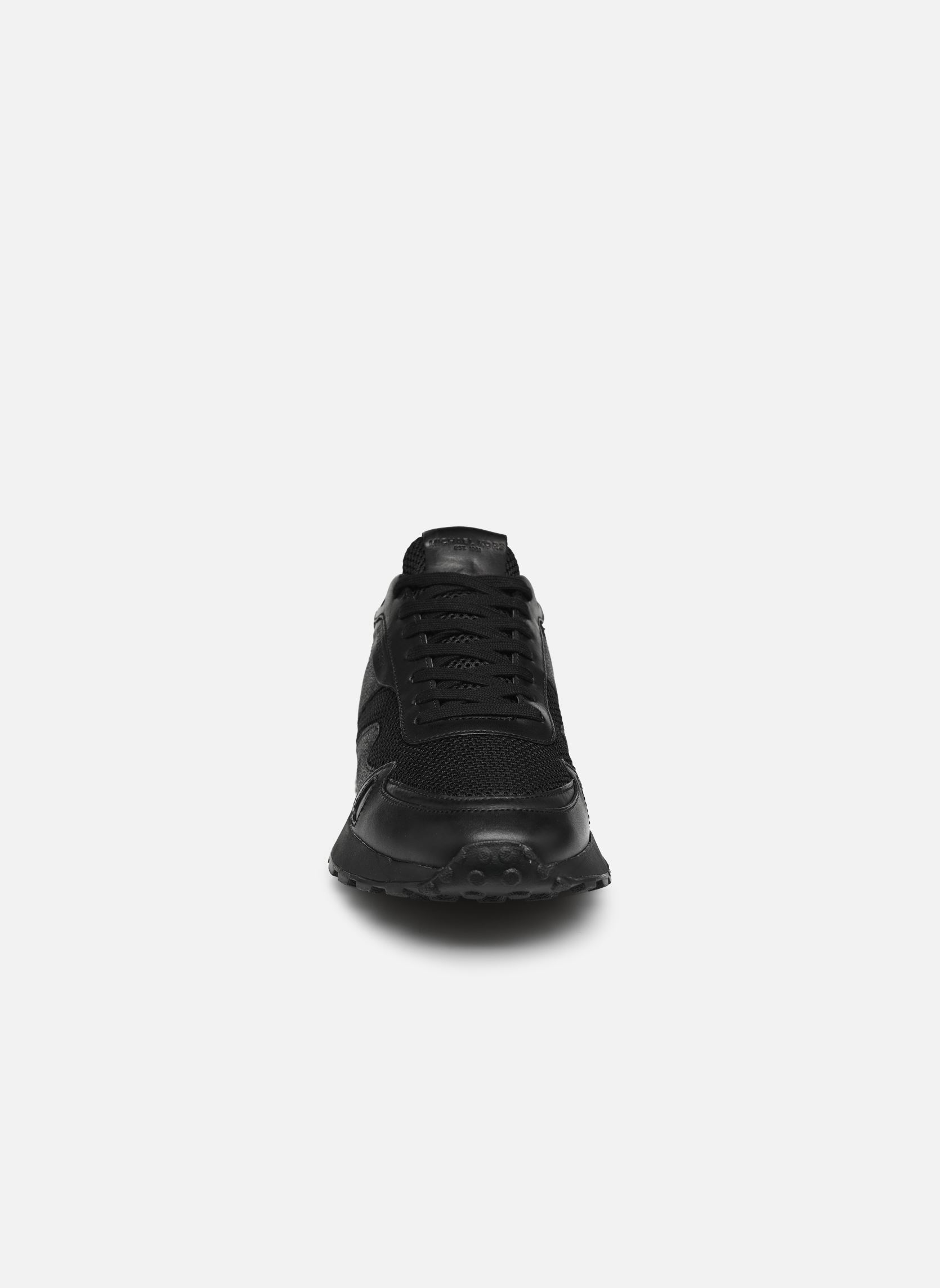 Niedrige Sneaker MILES TRAINER herren schwarz Michael Michael Kors Niedrige Sneaker MILES TRAINER herren schwarz Black