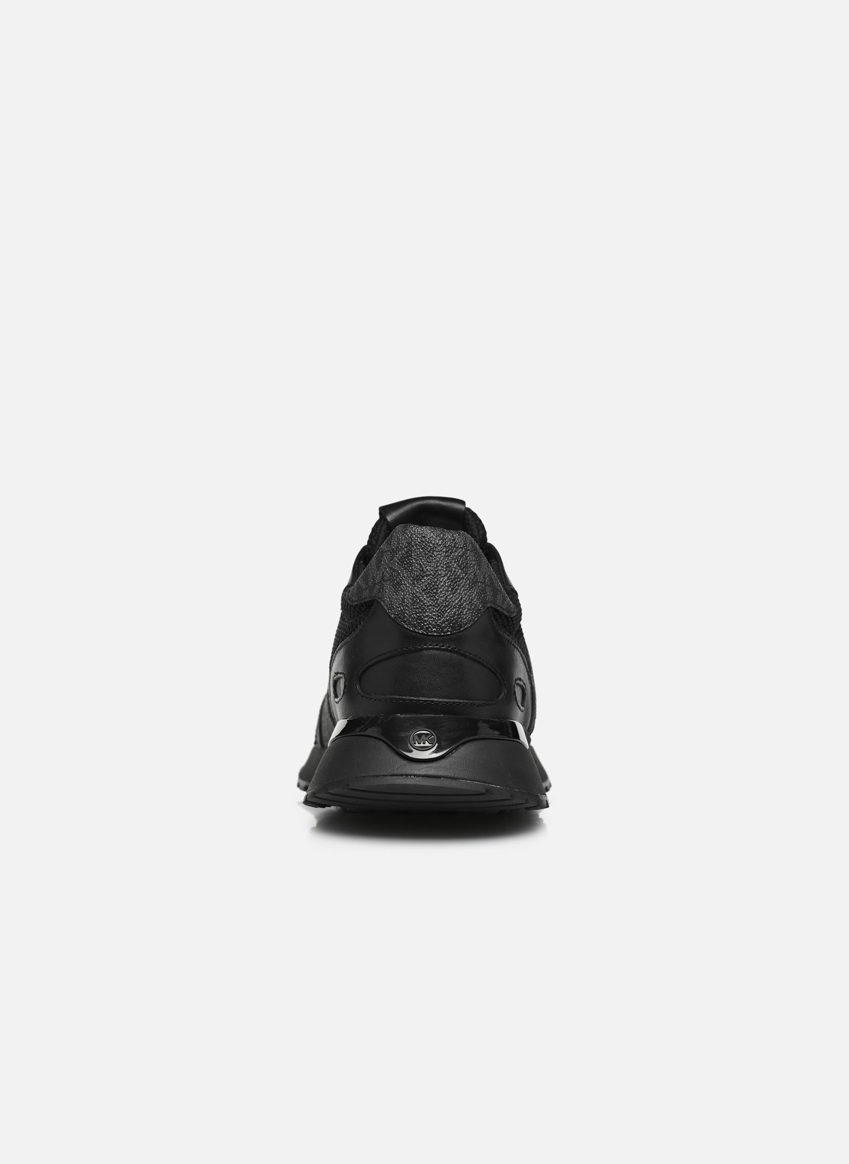 Niedrige Sneaker MILES TRAINER herren schwarz Michael Michael Kors Niedrige Sneaker MILES TRAINER herren schwarz Black