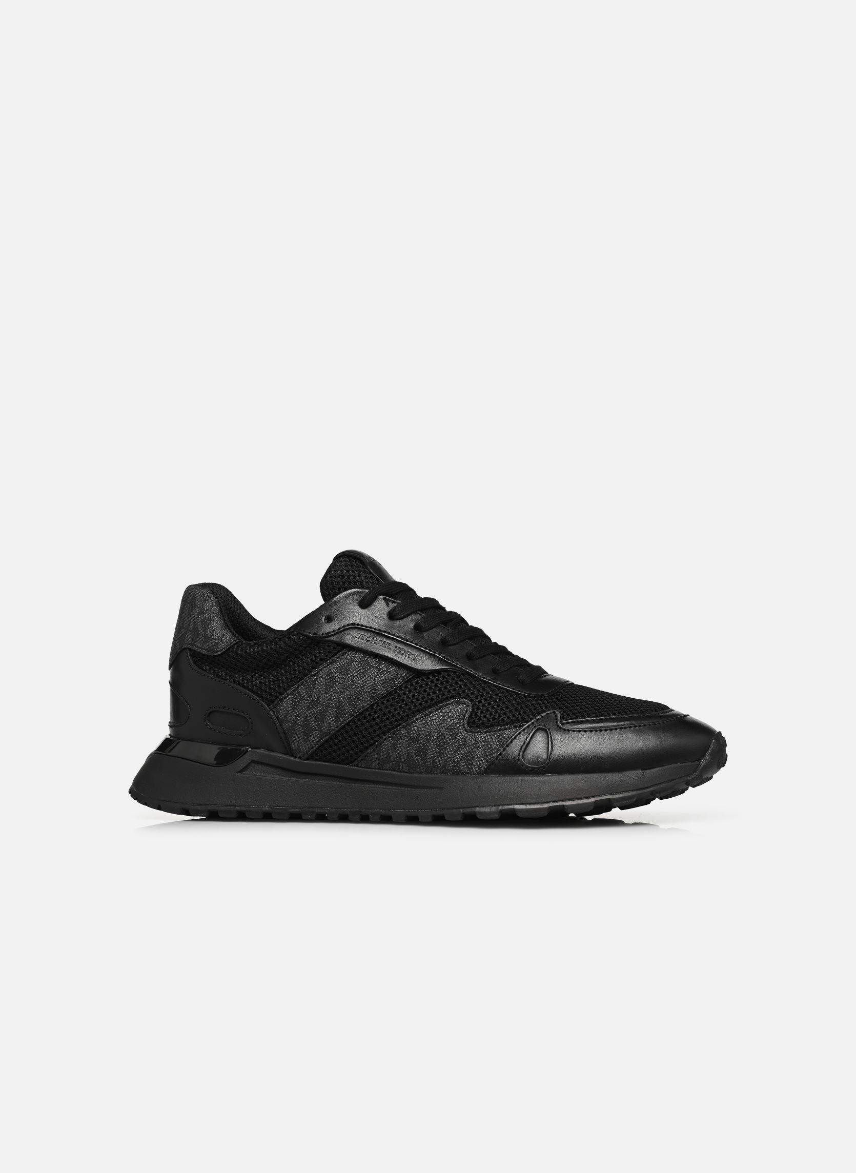 Niedrige Sneaker MILES TRAINER herren schwarz Michael Michael Kors Niedrige Sneaker MILES TRAINER herren schwarz Black