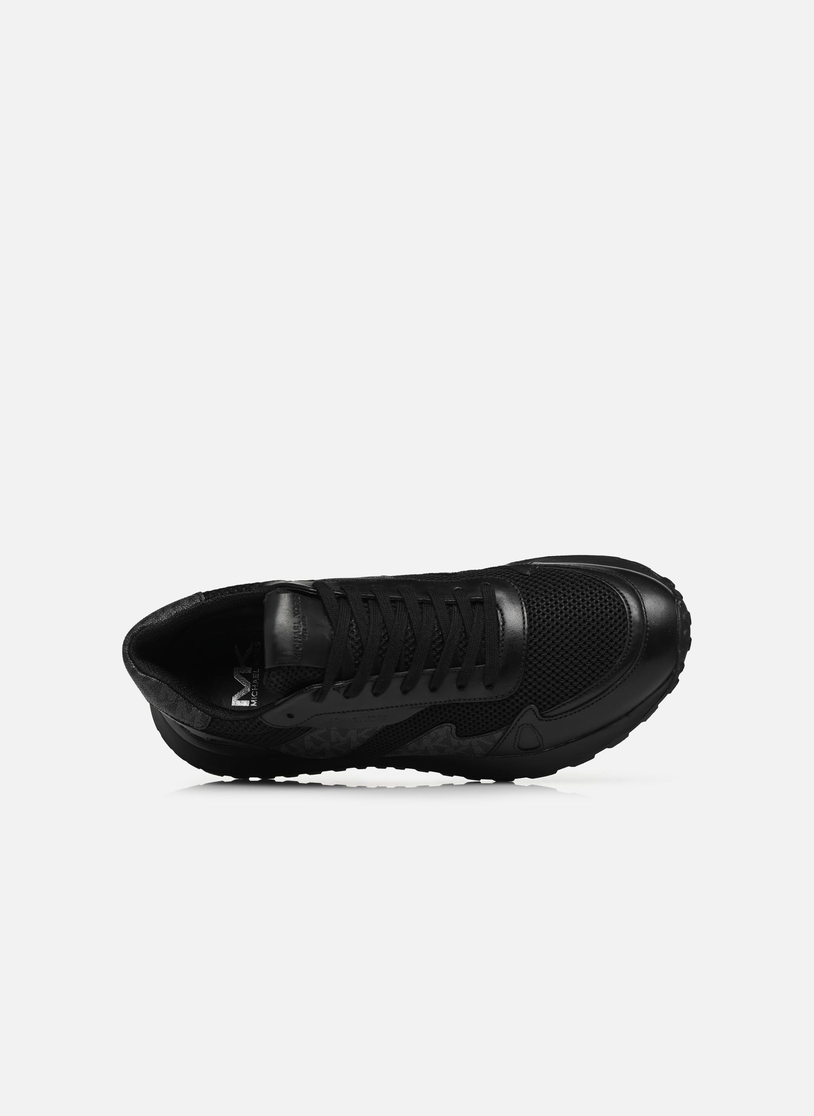 Niedrige Sneaker MILES TRAINER herren schwarz Michael Michael Kors Niedrige Sneaker MILES TRAINER herren schwarz Black