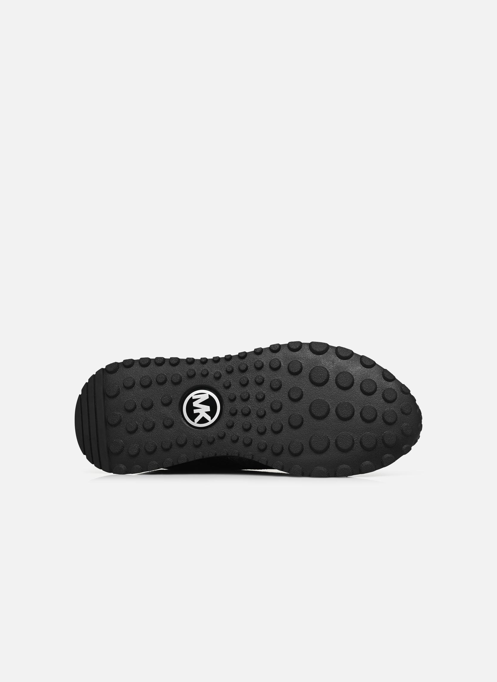 Niedrige Sneaker MILES TRAINER herren schwarz Michael Michael Kors Niedrige Sneaker MILES TRAINER herren schwarz Black