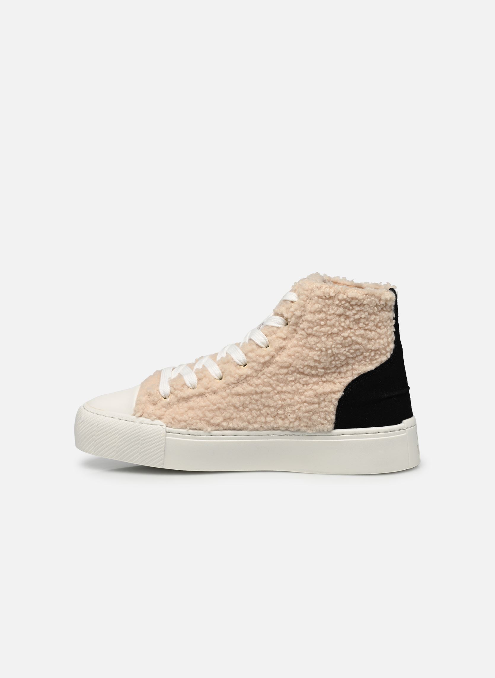 Leinen-Sneaker BK2478 damen beige Vanessa Wu Leinen-Sneaker BK2478 damen beige Beige