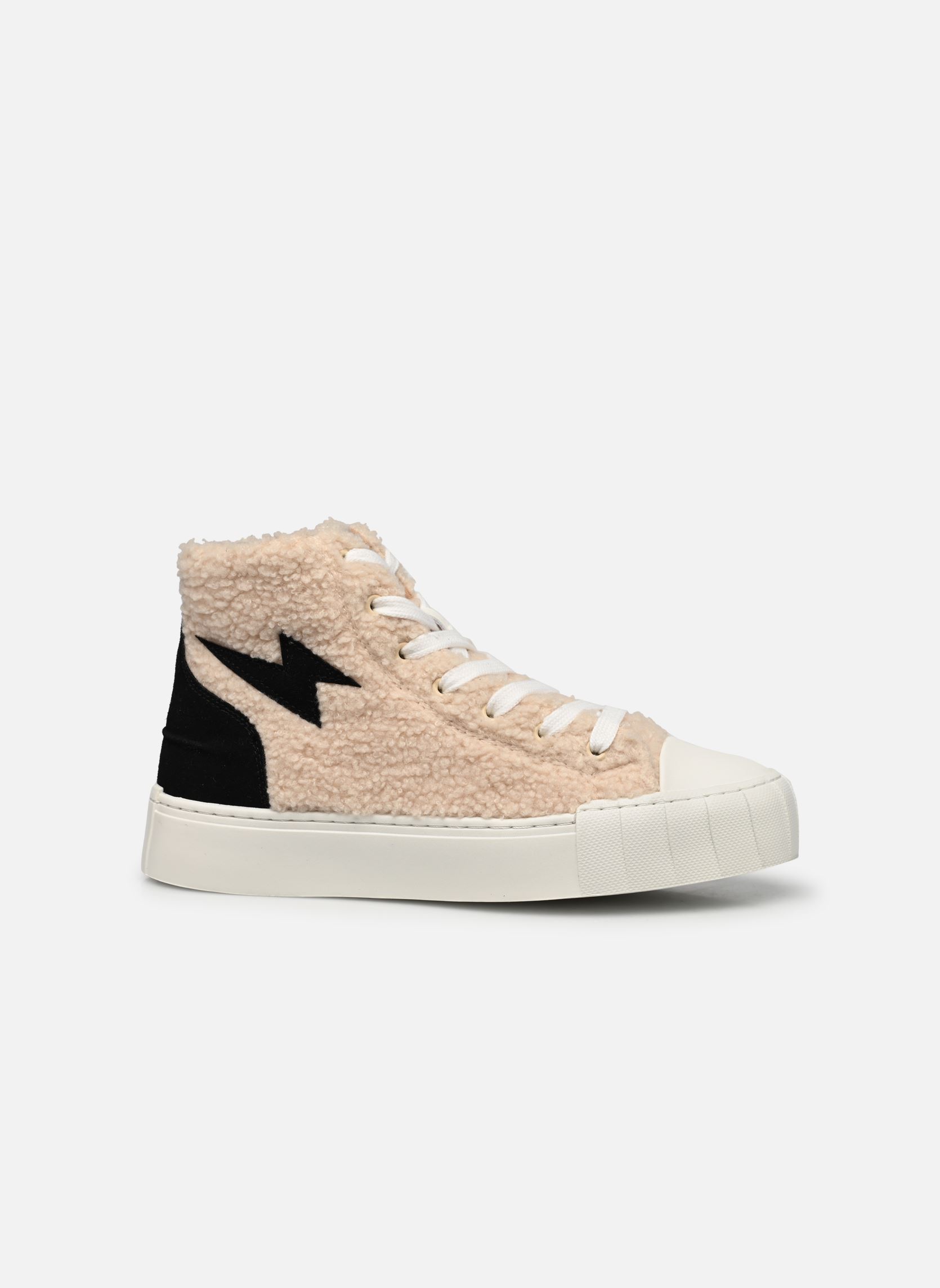 Leinen-Sneaker BK2478 damen beige Vanessa Wu Leinen-Sneaker BK2478 damen beige Beige