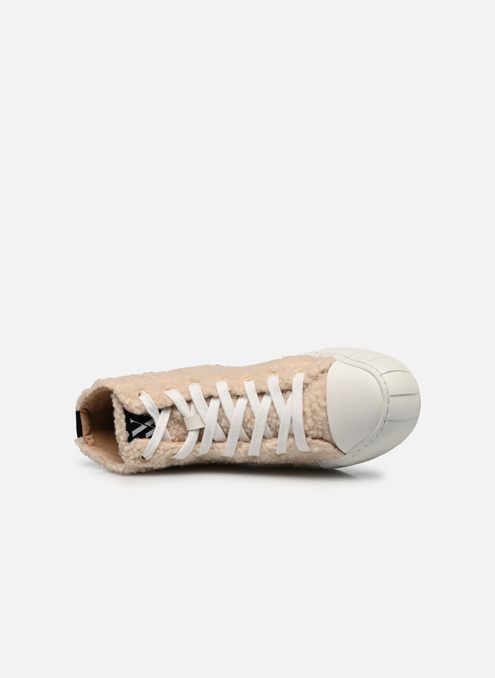Leinen-Sneaker BK2478 damen beige Vanessa Wu Leinen-Sneaker BK2478 damen beige Beige
