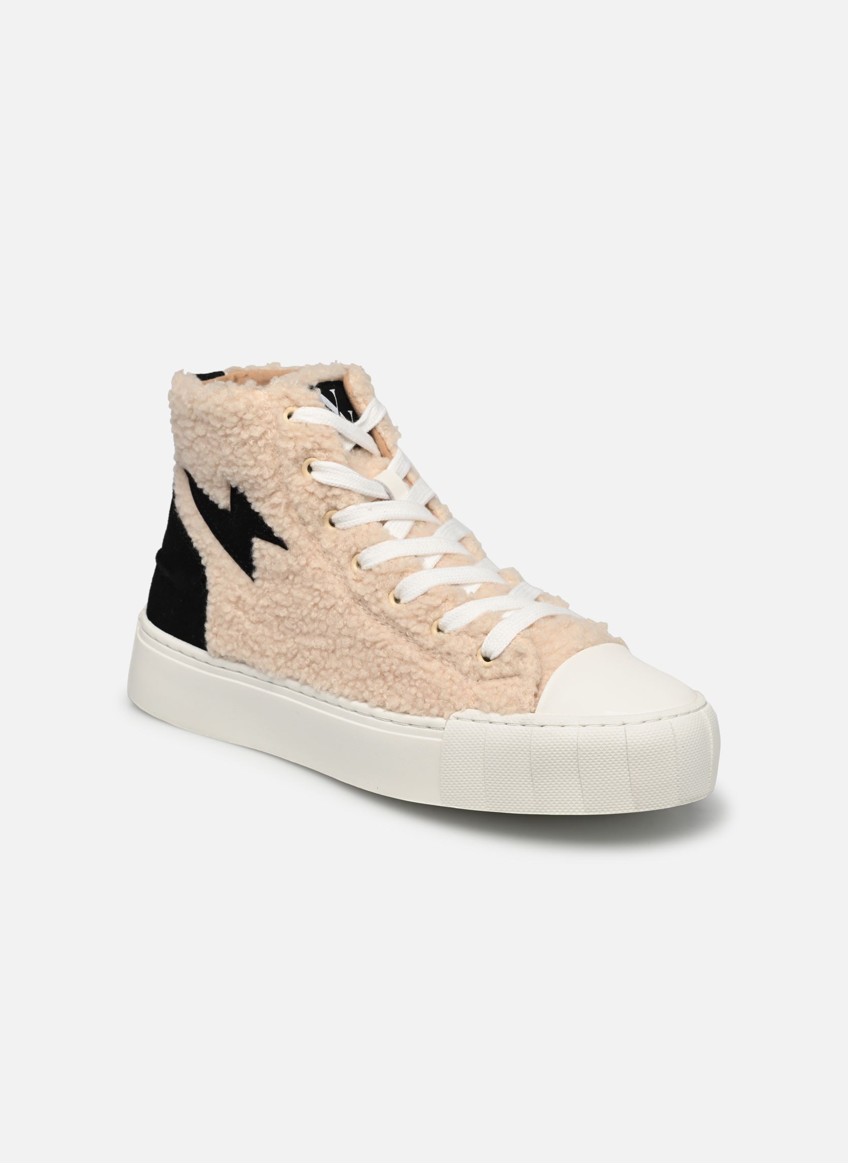 Leinen-Sneaker BK2478 damen beige Vanessa Wu Leinen-Sneaker BK2478 damen beige Beige