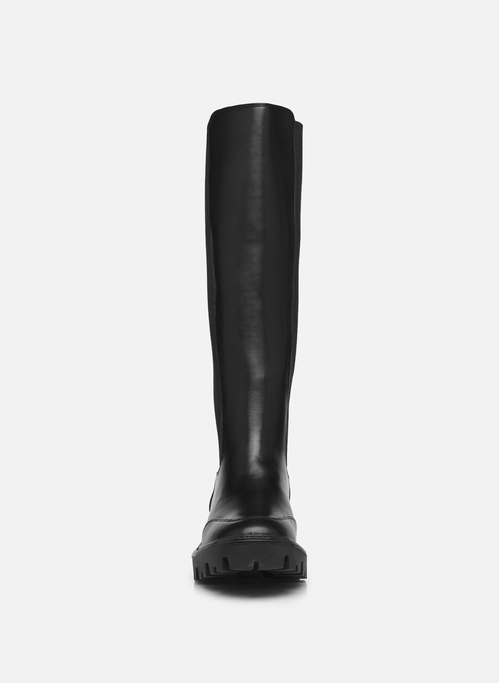 Stiefel BT2430 damen schwarz Vanessa Wu Stiefel BT2430 damen schwarz Noir