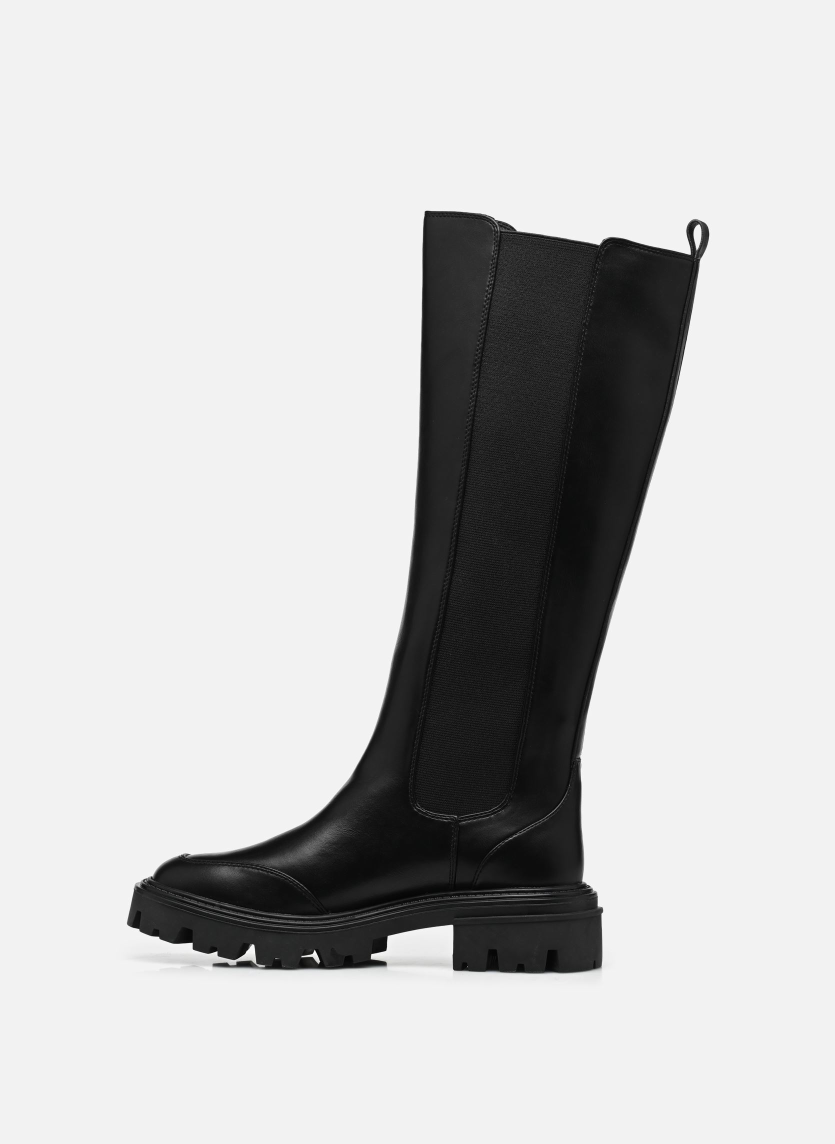 Stiefel BT2430 damen schwarz Vanessa Wu Stiefel BT2430 damen schwarz Noir