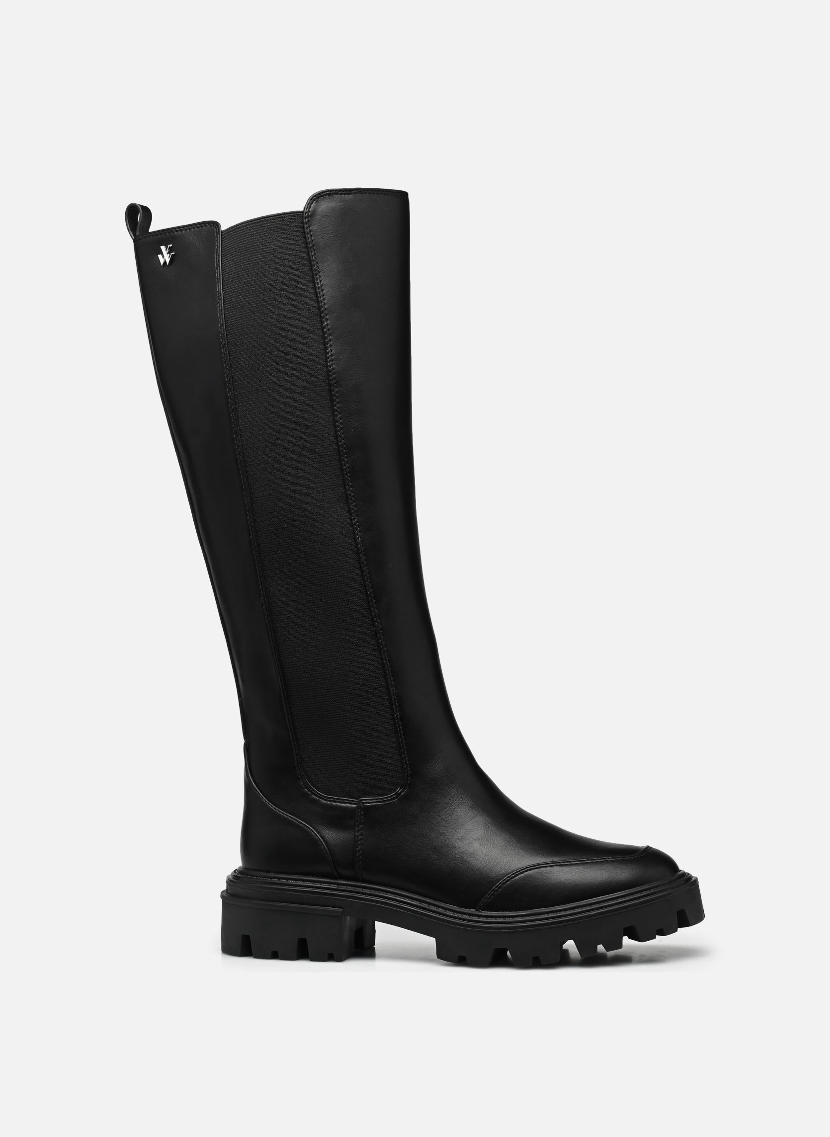 Stiefel BT2430 damen schwarz Vanessa Wu Stiefel BT2430 damen schwarz Noir