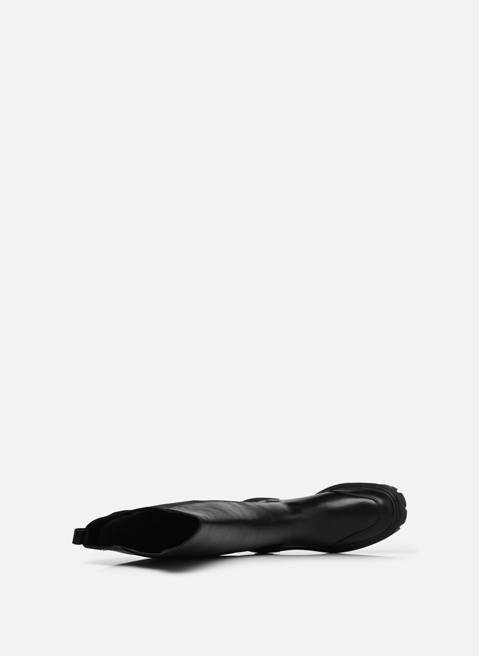 Stiefel BT2430 damen schwarz Vanessa Wu Stiefel BT2430 damen schwarz Noir