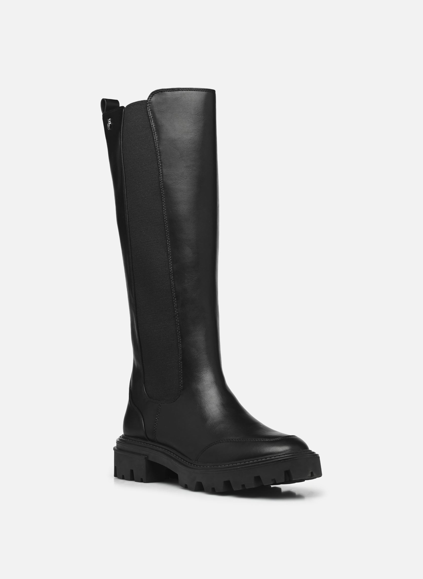 Stiefel BT2430 damen schwarz Vanessa Wu Stiefel BT2430 damen schwarz Noir