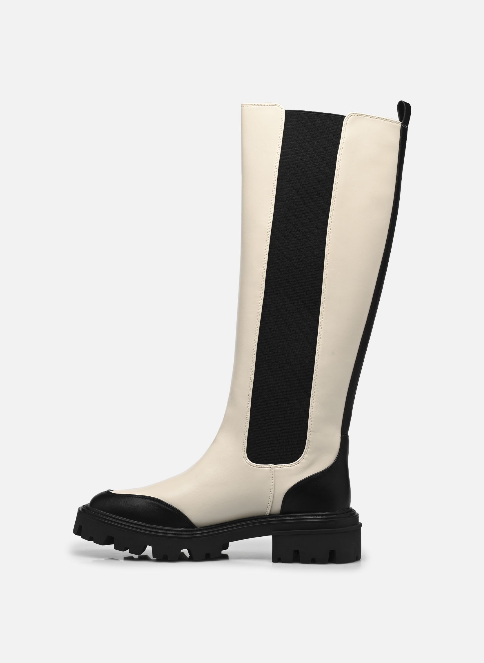 Stiefel BT2430 damen weiß Vanessa Wu Stiefel BT2430 damen weiß ivoire