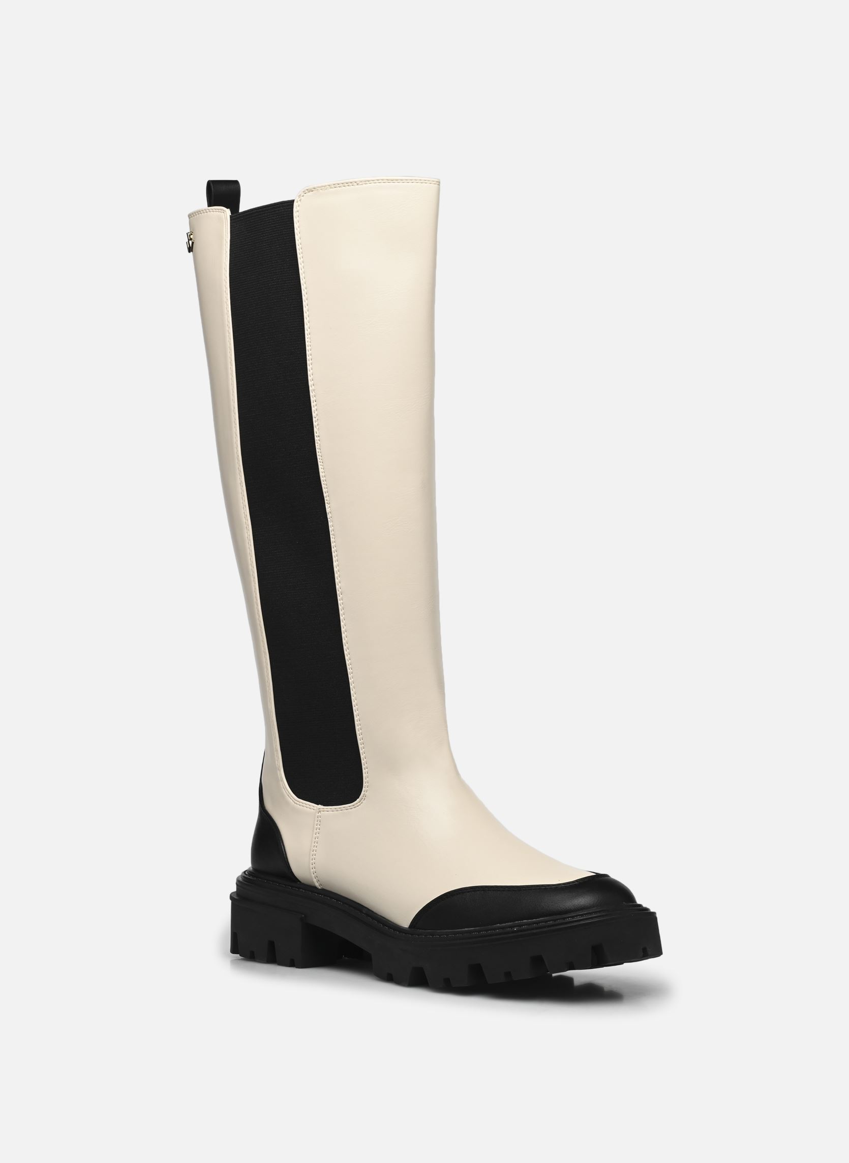 Stiefel BT2430 damen weiß Vanessa Wu Stiefel BT2430 damen weiß ivoire