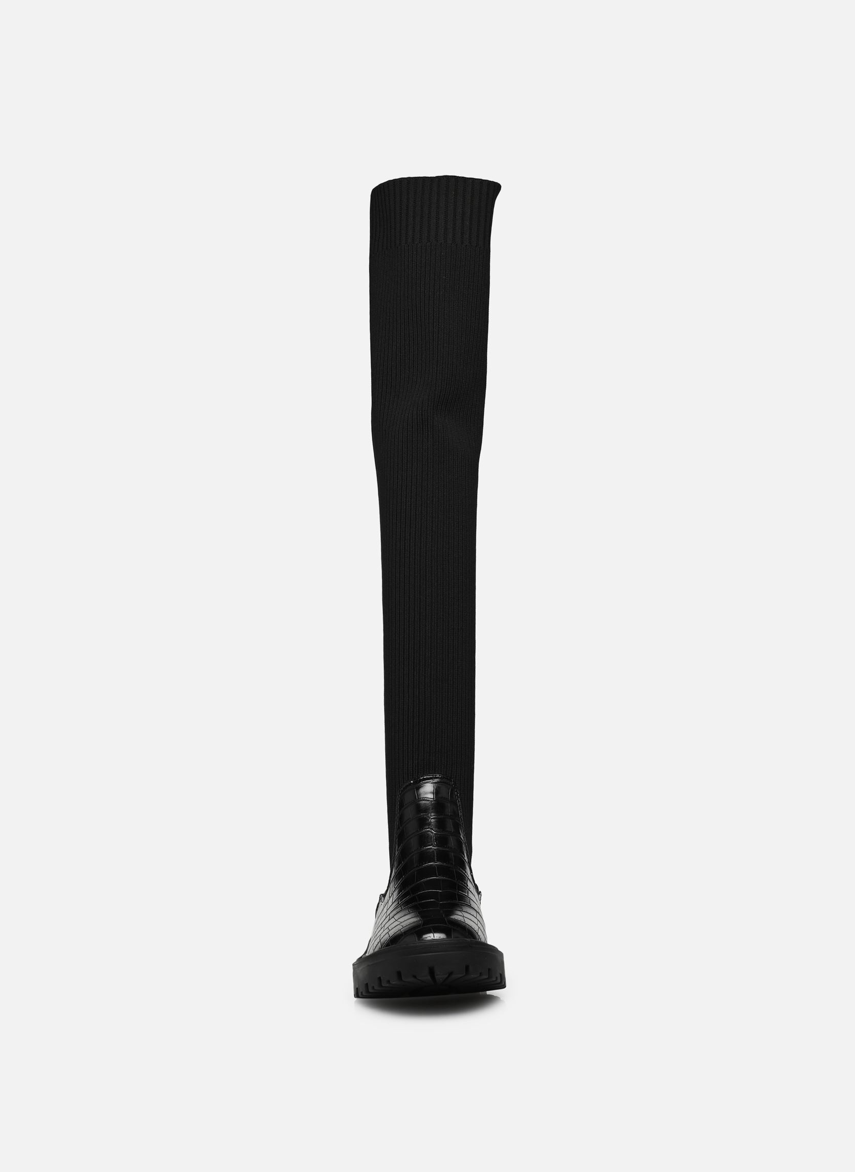 Botas BT2474 mujer negro Vanessa Wu Botas BT2474 mujer negro Noir