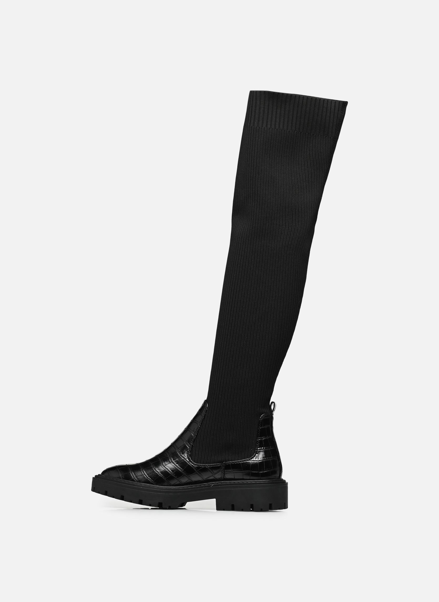 Botas BT2474 mujer negro Vanessa Wu Botas BT2474 mujer negro Noir
