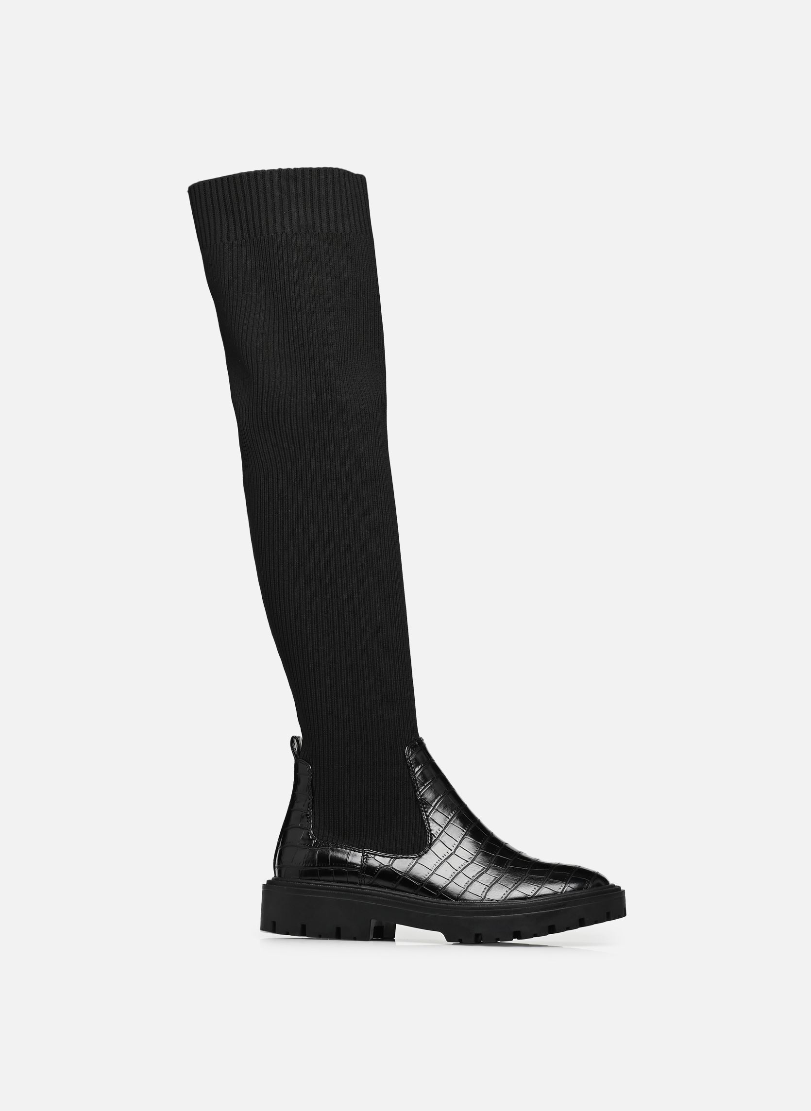 Botas BT2474 mujer negro Vanessa Wu Botas BT2474 mujer negro Noir